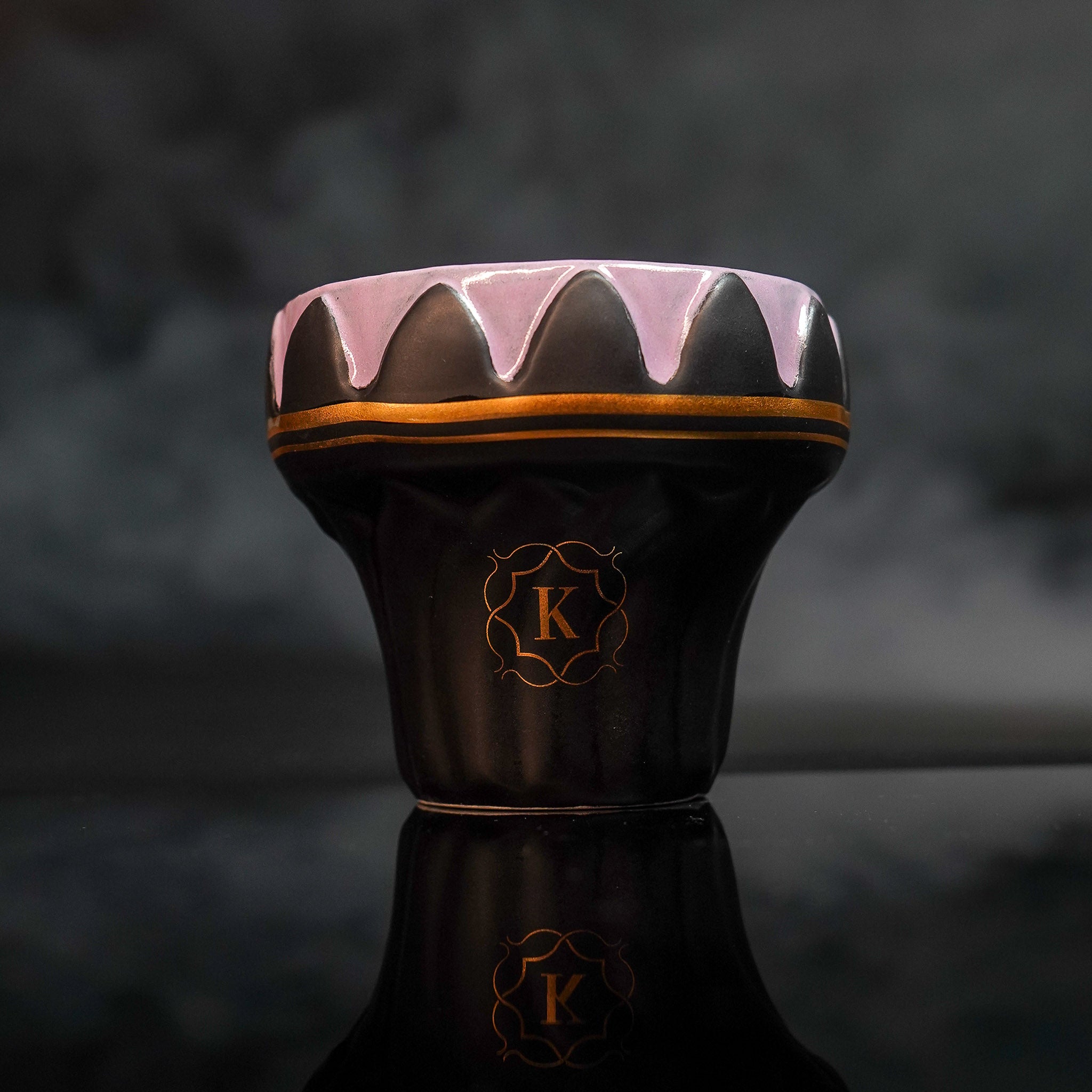 kaloud-samsaris-olla-ceres-foyer-chicha-c-ramique-gold image 1