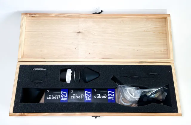 guus-all-incl-kit-accessoires-chicha-coffret-bois-complet image 1