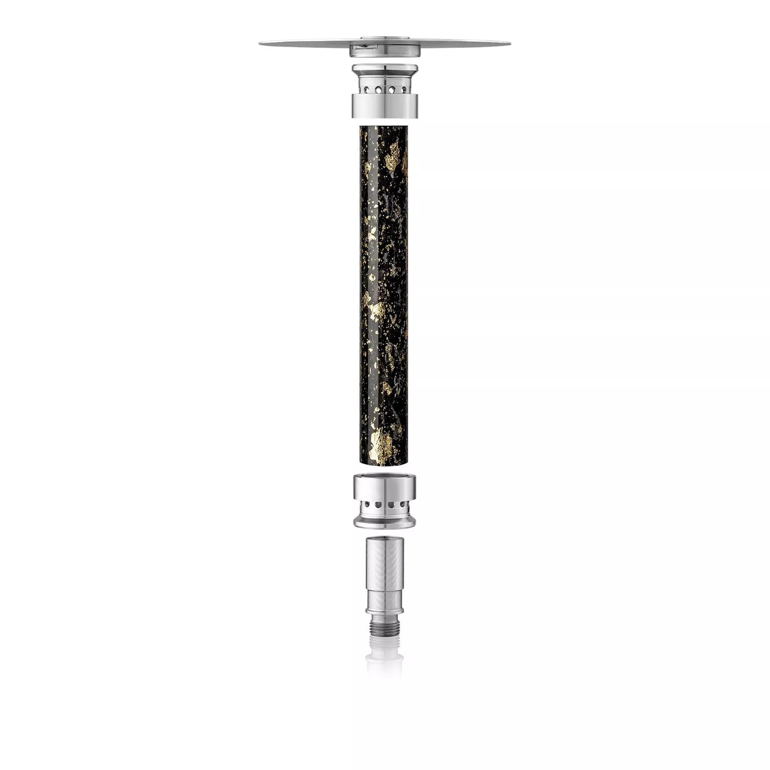 steamulation-x-blow-off-set-big-purge-noir-epoxy-black image 6
