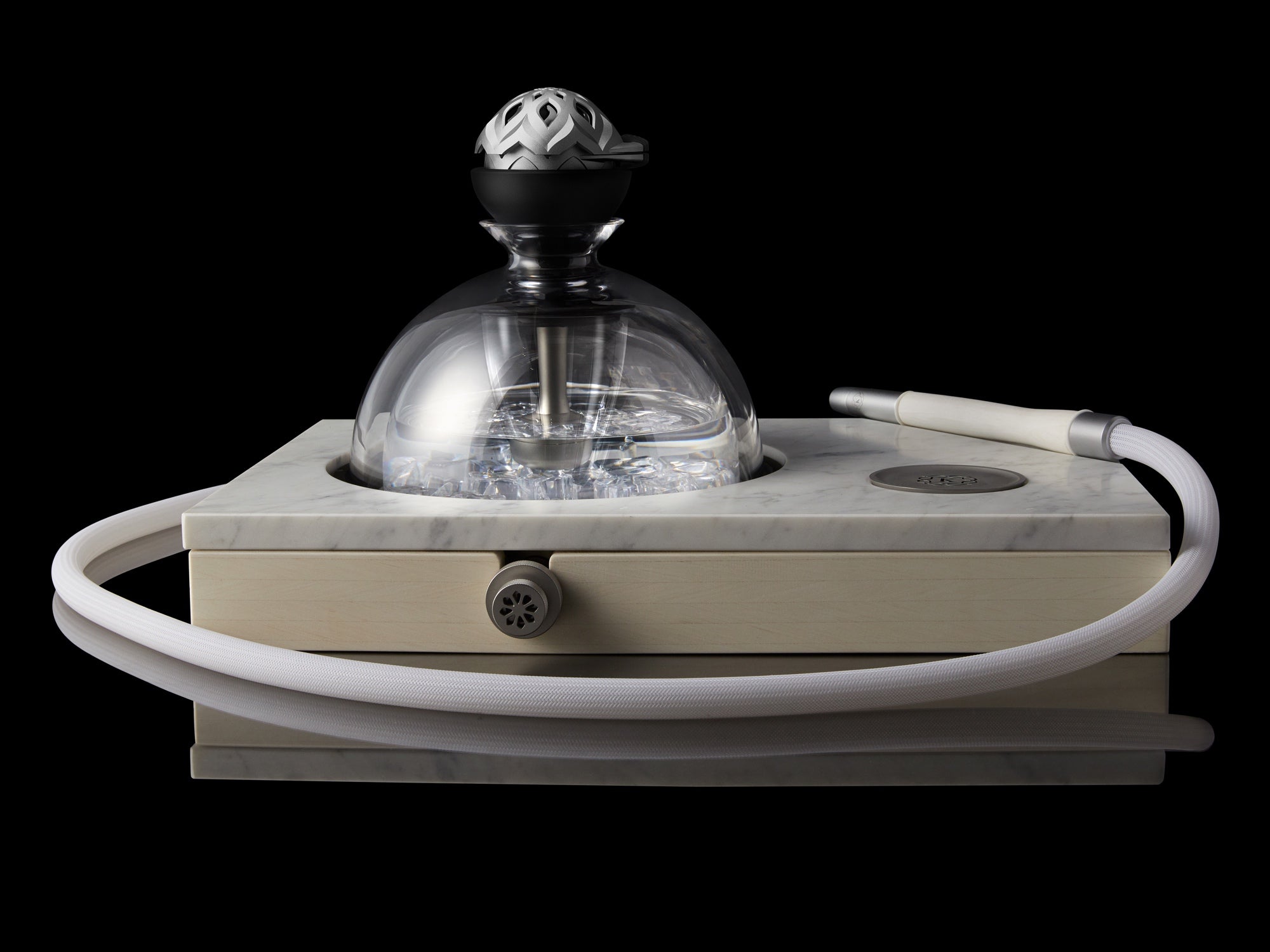 kaloud-krysalis-monarch-astral-chicha-luxe-marbre-cristal image 1