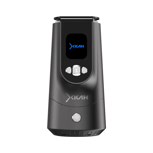xkah-e-hmds-pro-chicha-lectrique-graphite-sans-charbon image 1