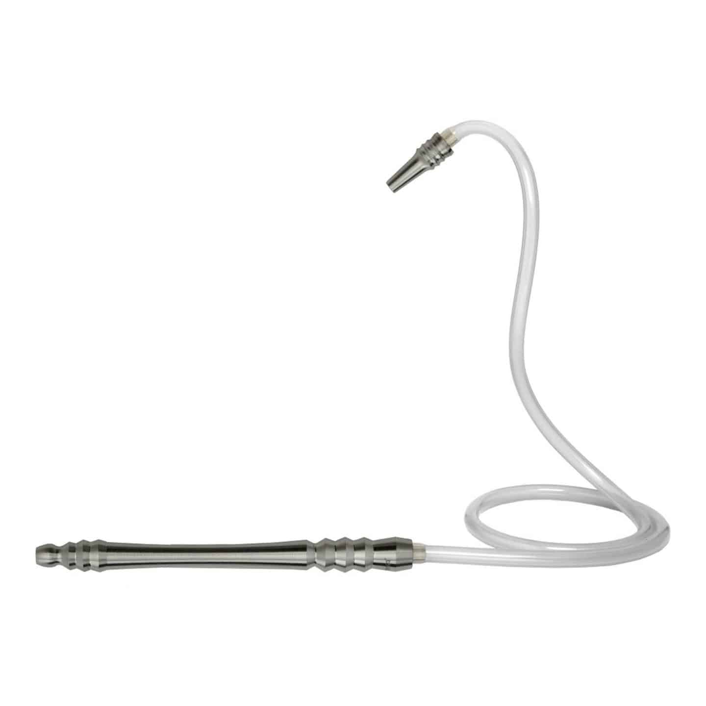 mya-636s-tuyau-chicha-silicone-noir-lavable image 1