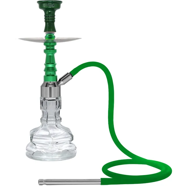 mya-medoro-131bl-petite-chicha-verre-verte-40-cm image 1