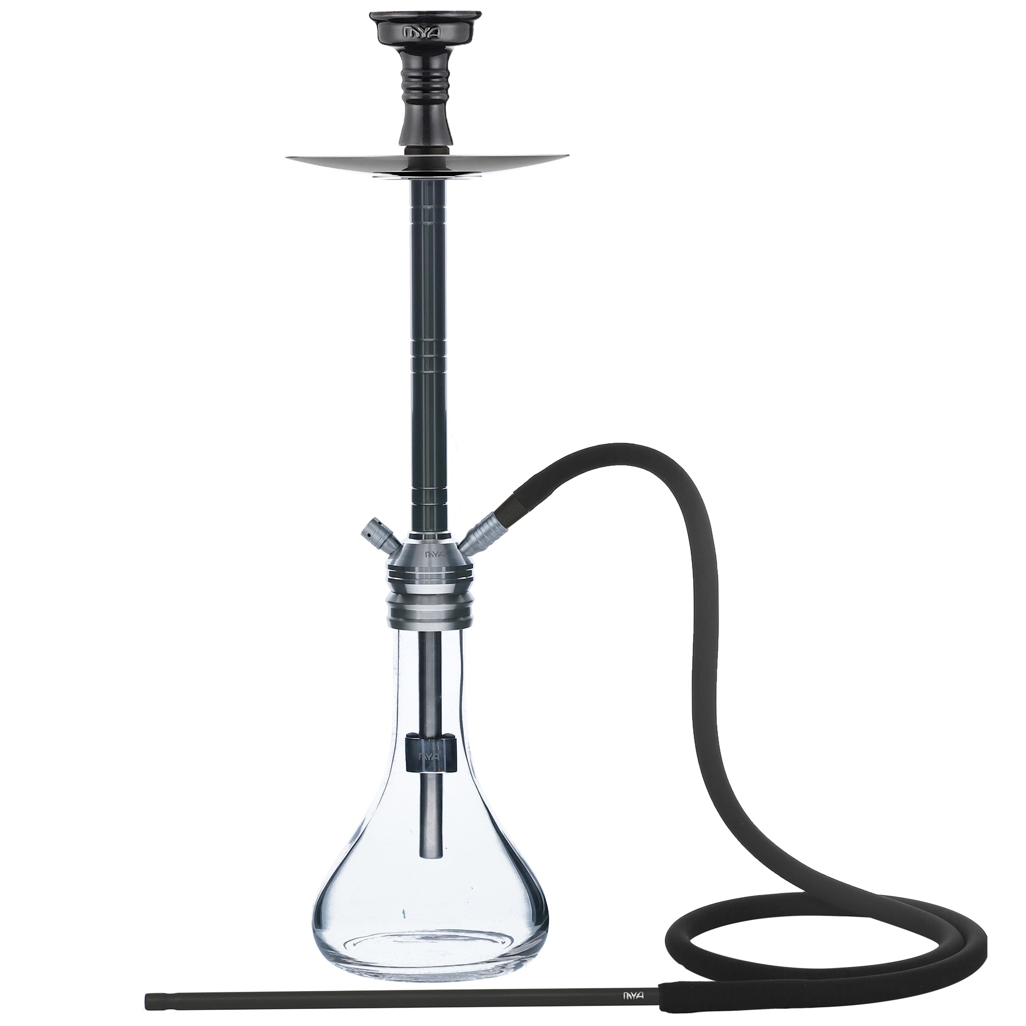 mya-clio-124xb-chicha-inox-noire-double-purge image 2