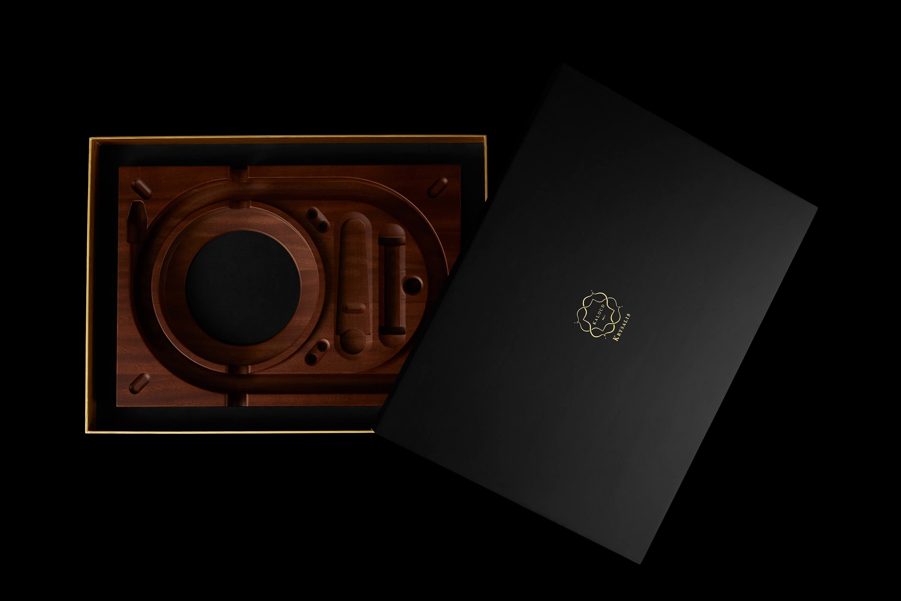 kaloud-krysalis-monarch-anahata-chicha-luxe-marbre-cristal image 6