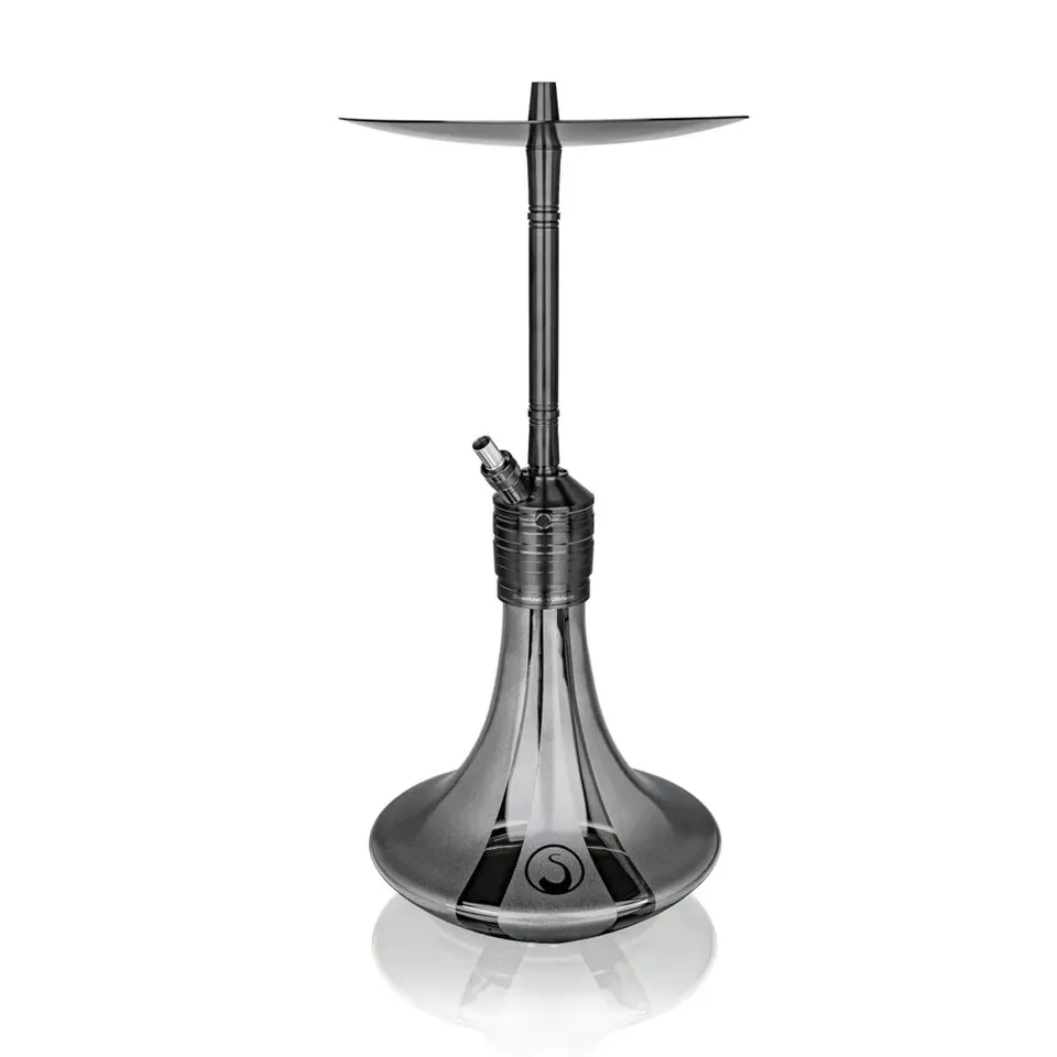 ultimate-one-black-gen-iii-chicha-1-tuyau-black-gloss image 1