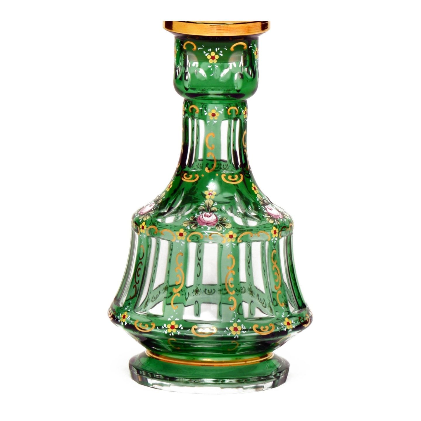 mya-royal-green-41905-26-chicha-verte-verre-boh-me image 2