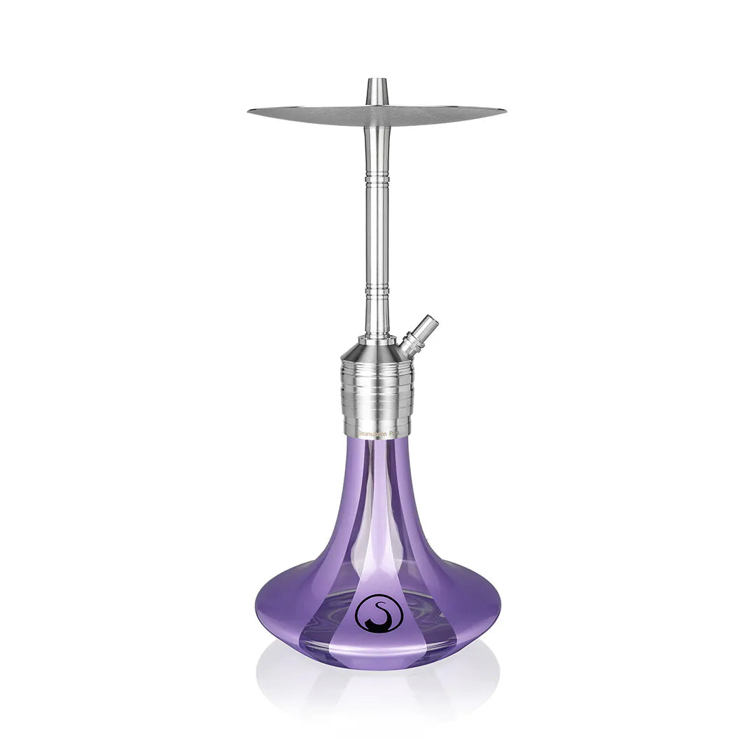 steamulation-pure-one-chicha-compl-te-47cm-blanche-mate image 6