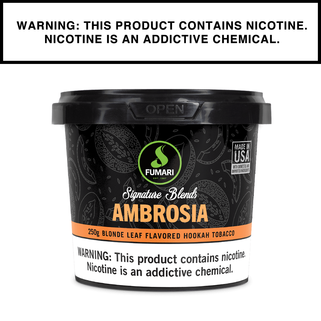 fumari-aloha-mango-tabac-chicha-250g-mangue image 2