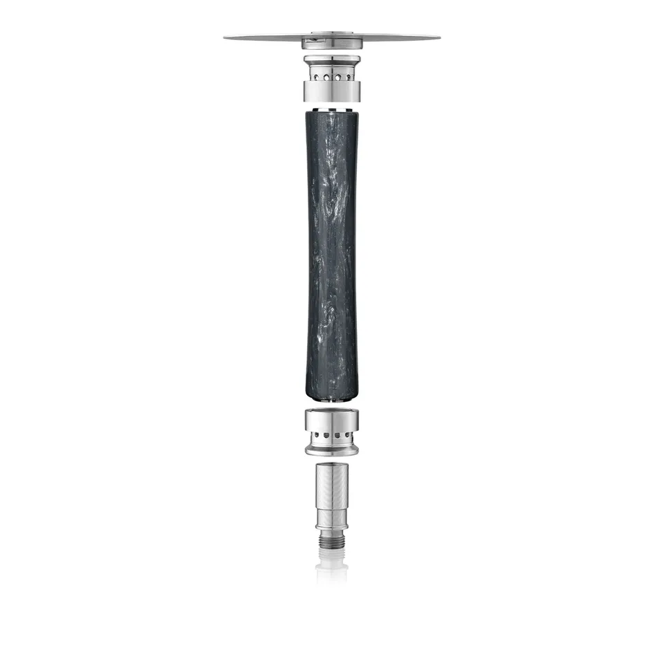 steamulation-x-blow-off-set-big-purge-noir-epoxy-black image 1