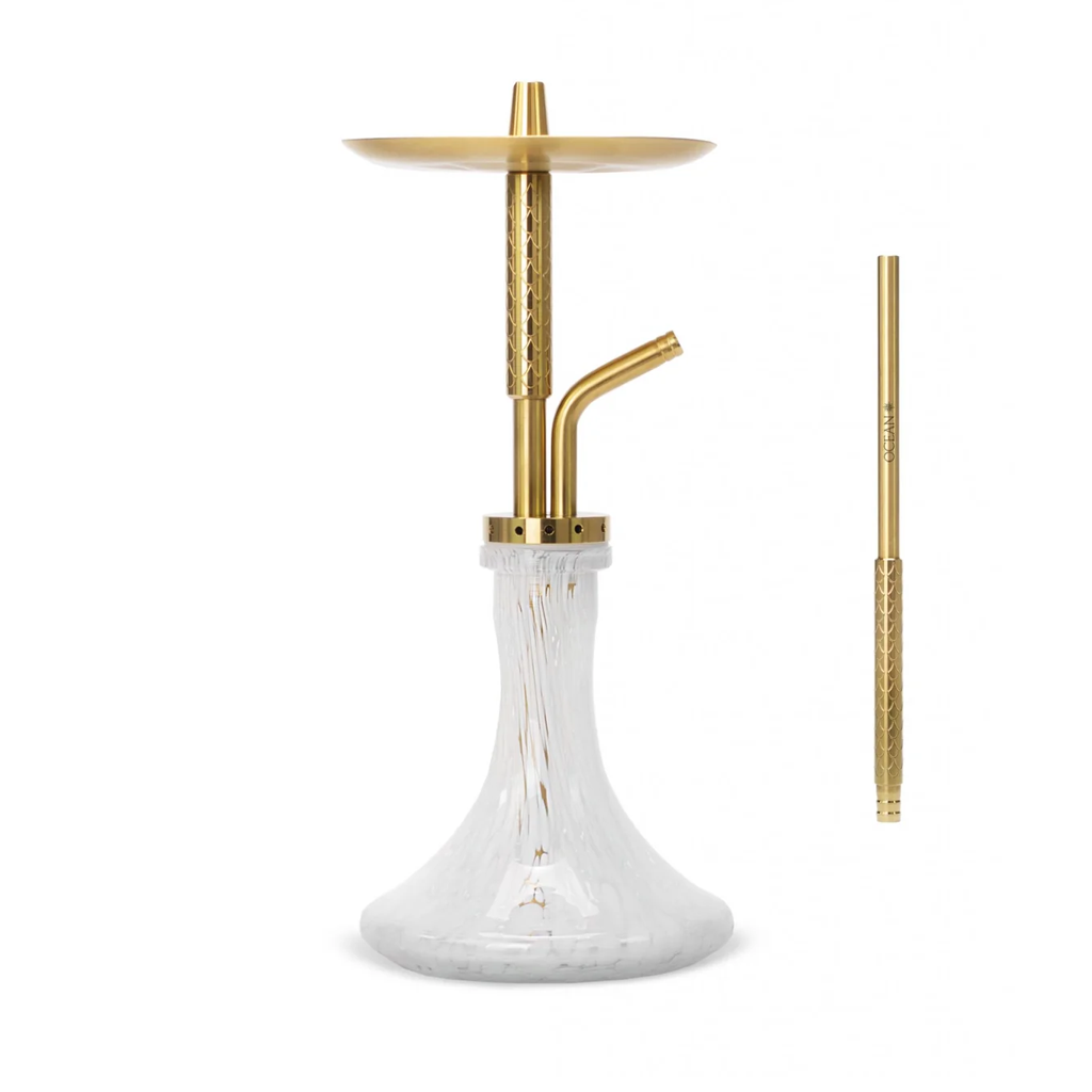 ocean-cane-s-chicha-inox-43-cm-steel-clear image 2