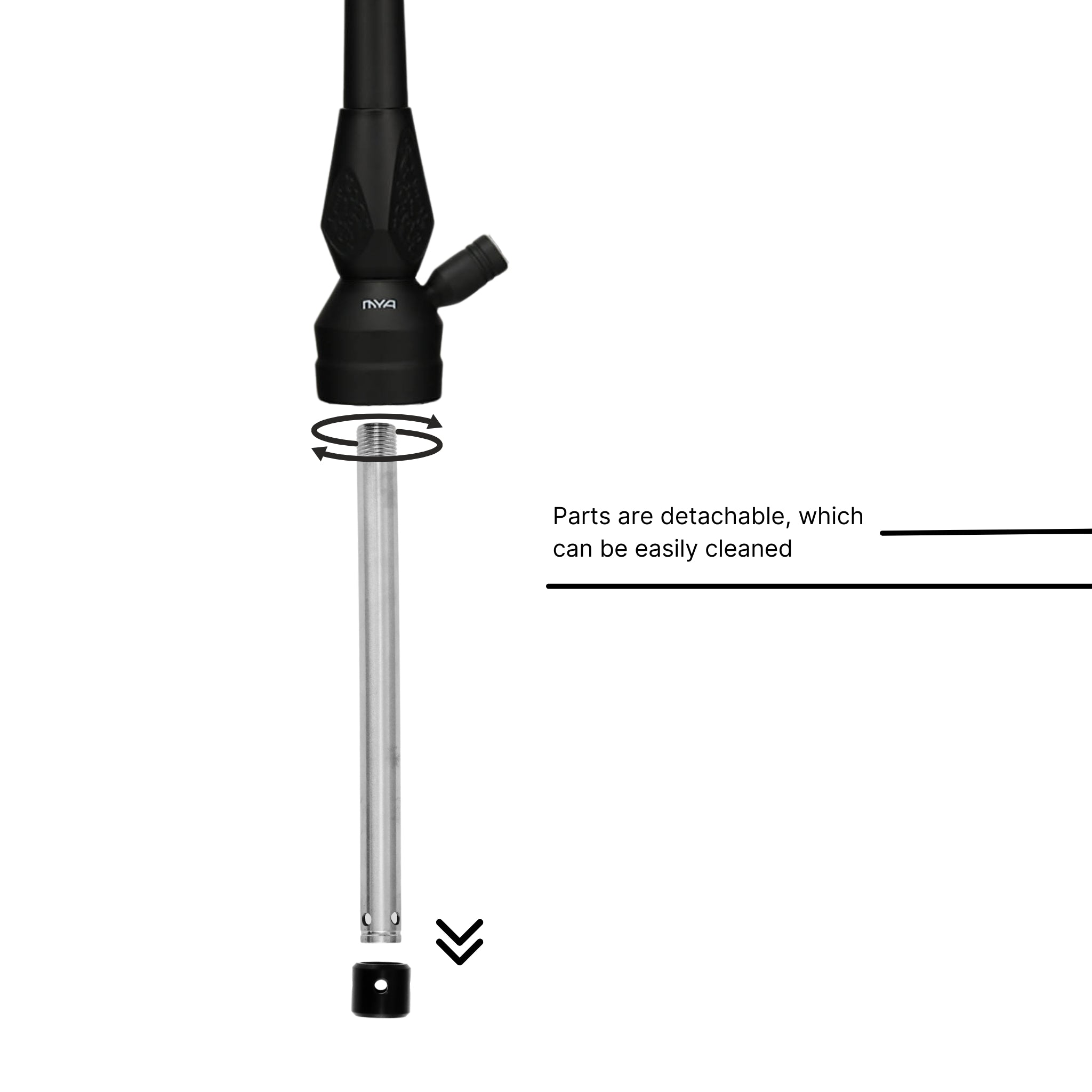 mya-oro-mx-1a3-chicha-58-cm-noire-silicone image 8