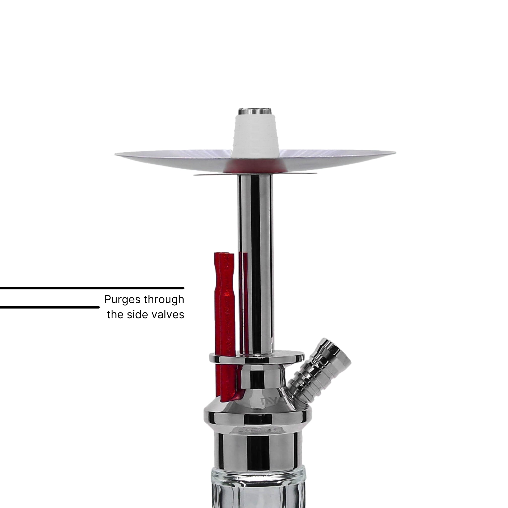 mya-medoro-201-chicha-43-cm-noire-inox-phunnel image 7