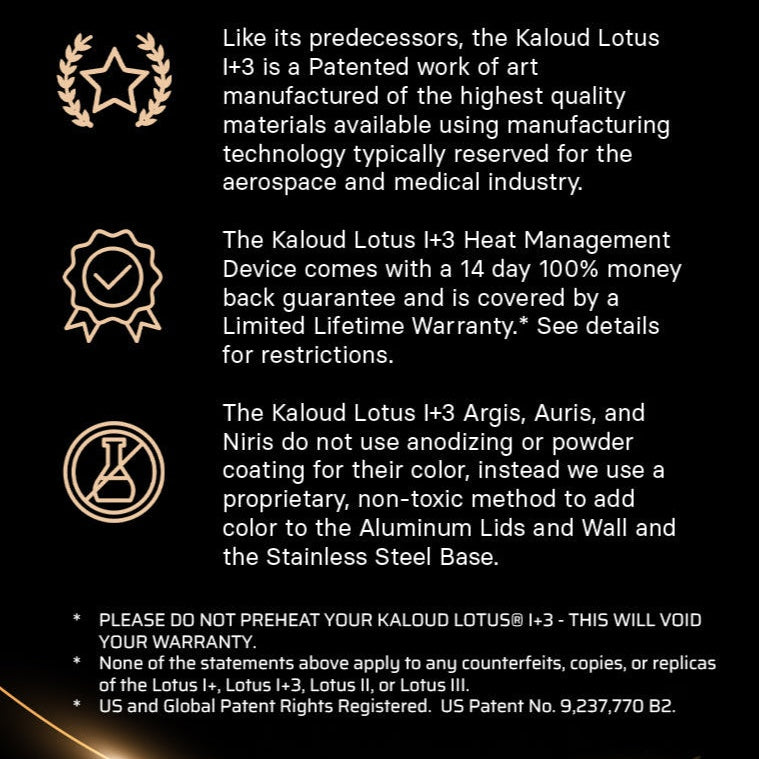 kaloud-lotus-i-3-chemin-e-chicha-inox-original image 4