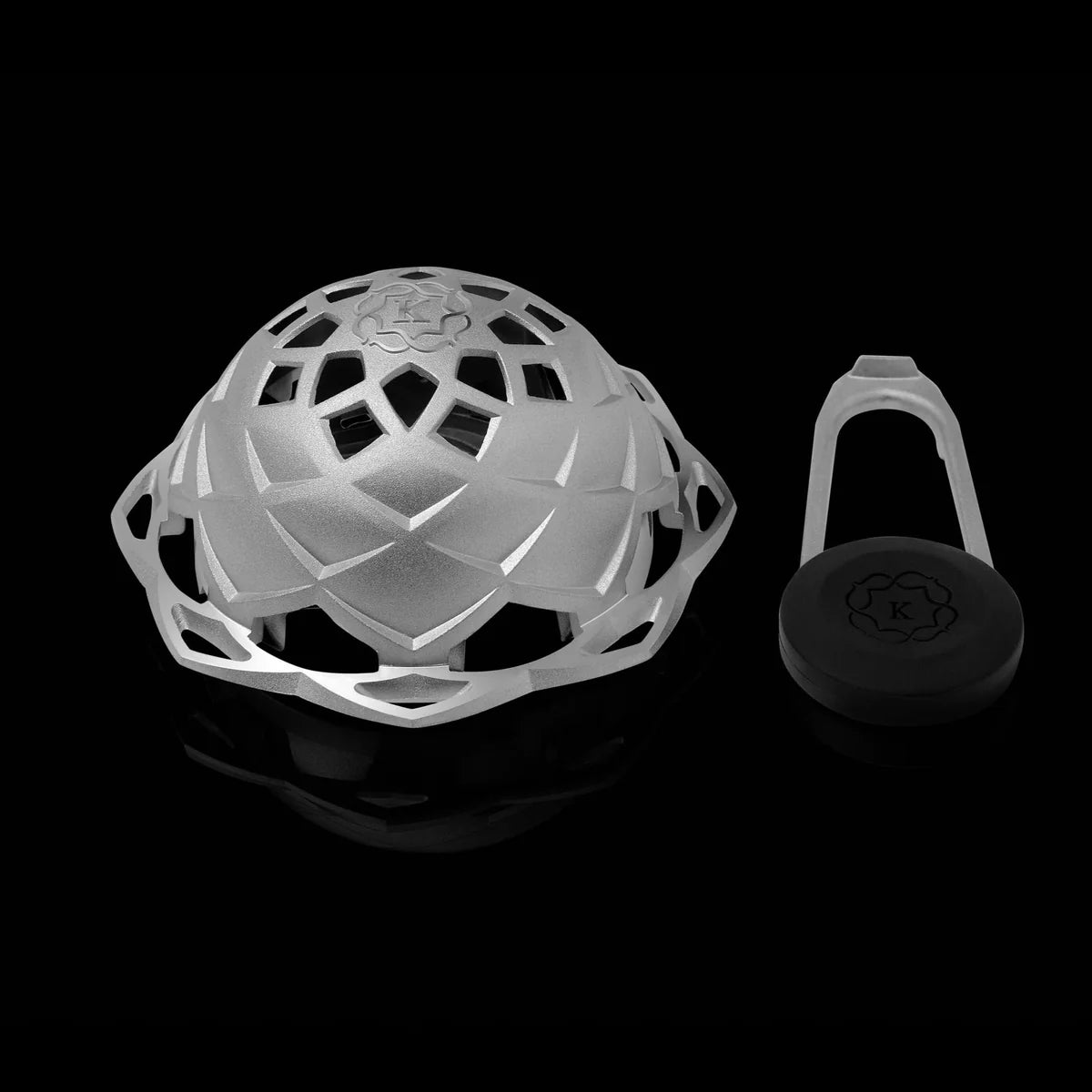 kaloud-krysalis-libra-zodiac-chicha-calix-2-0-blanche image 4