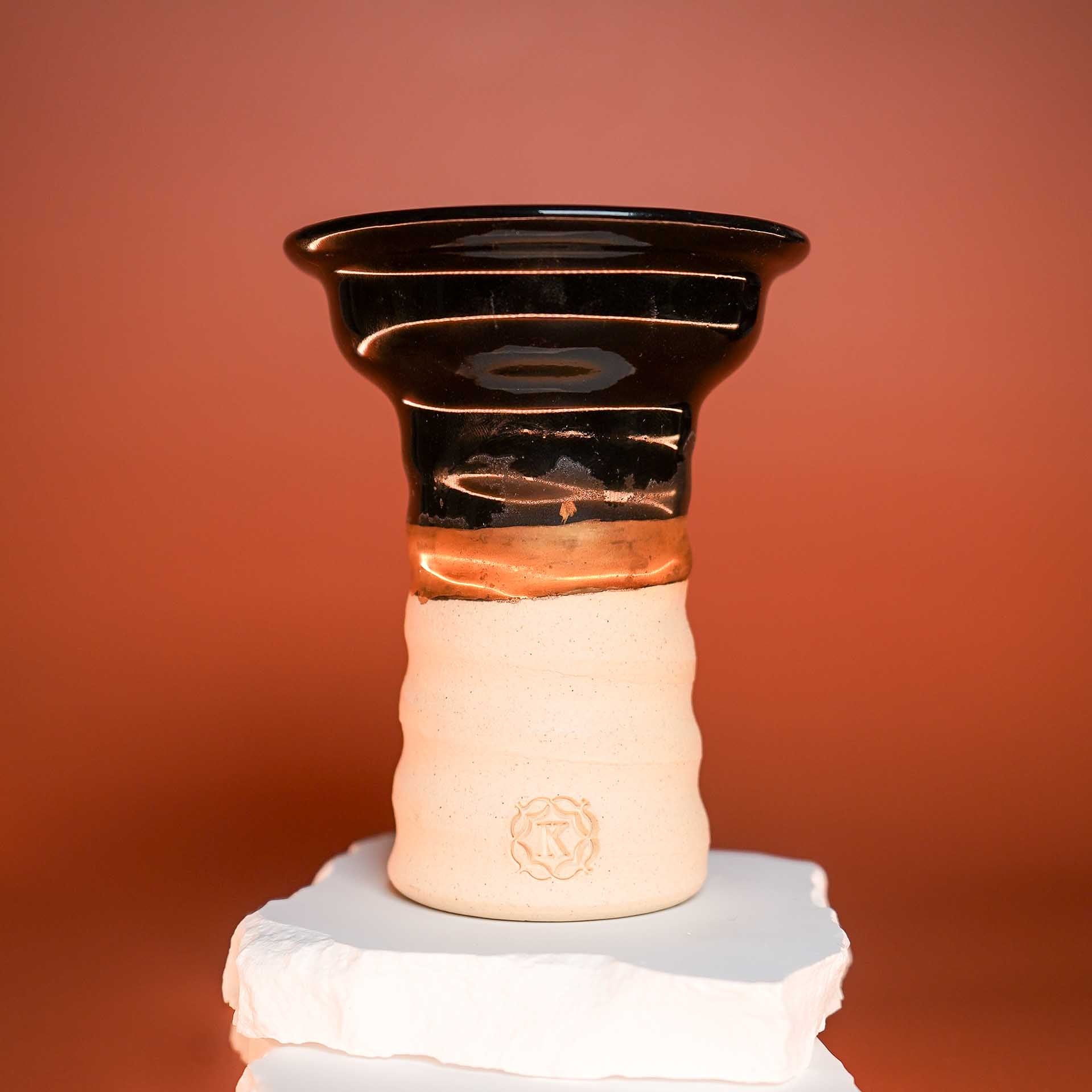 kaloud-samsaris-alpaca-black-foyer-chicha-bande-or-18k image 2