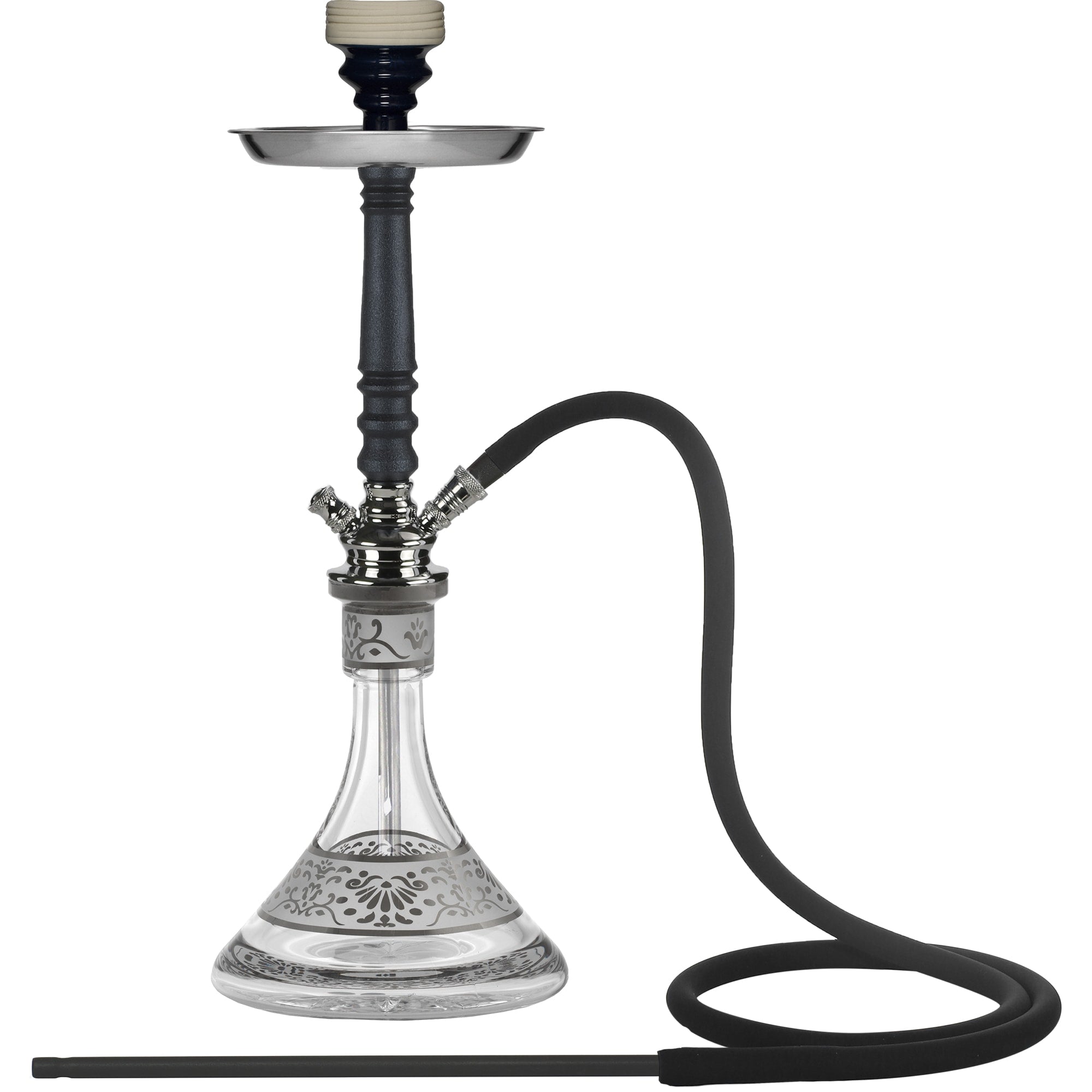mya-crystal-pl01-416a-chicha-cristal-noire-fait-main image 1