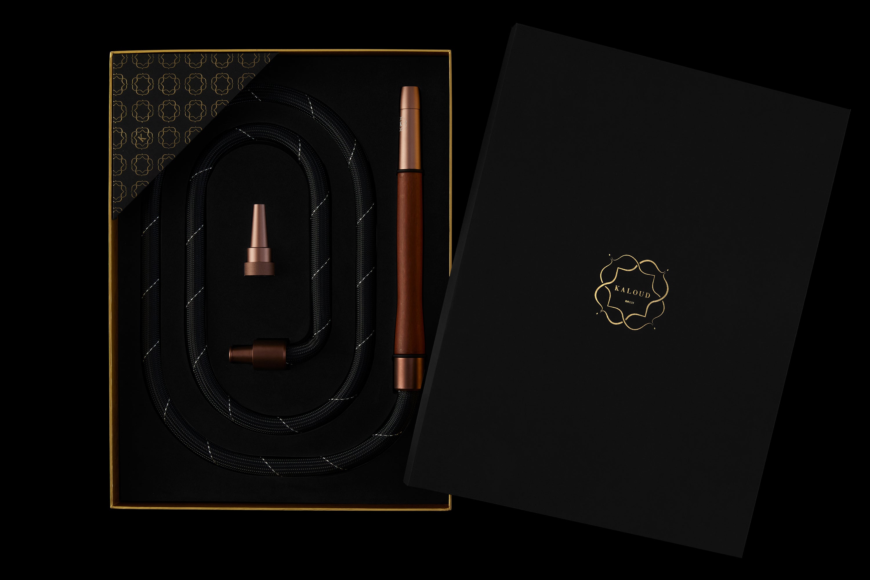 kaloud-krysalis-monarch-anahata-chicha-luxe-marbre-cristal image 4