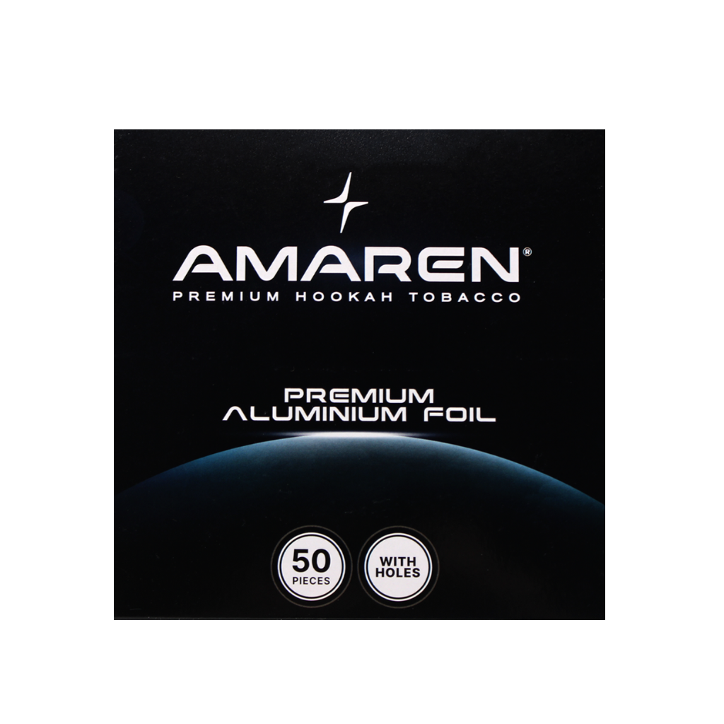 amaren-feuille-aluminium-chicha-perfor-e-50-feuilles image 1