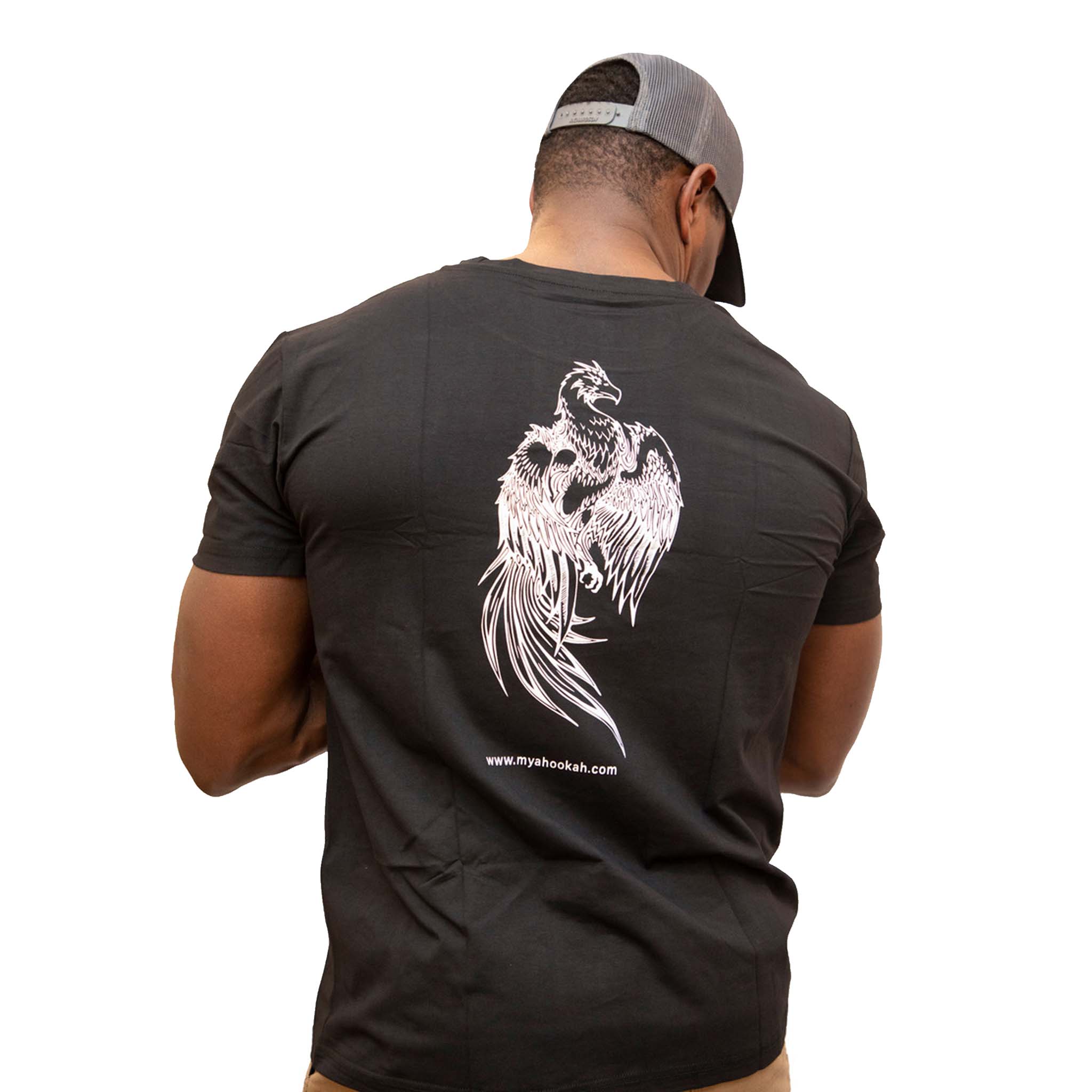 mya-t-shirt-unisexe-coton-taille-m-logo image 2