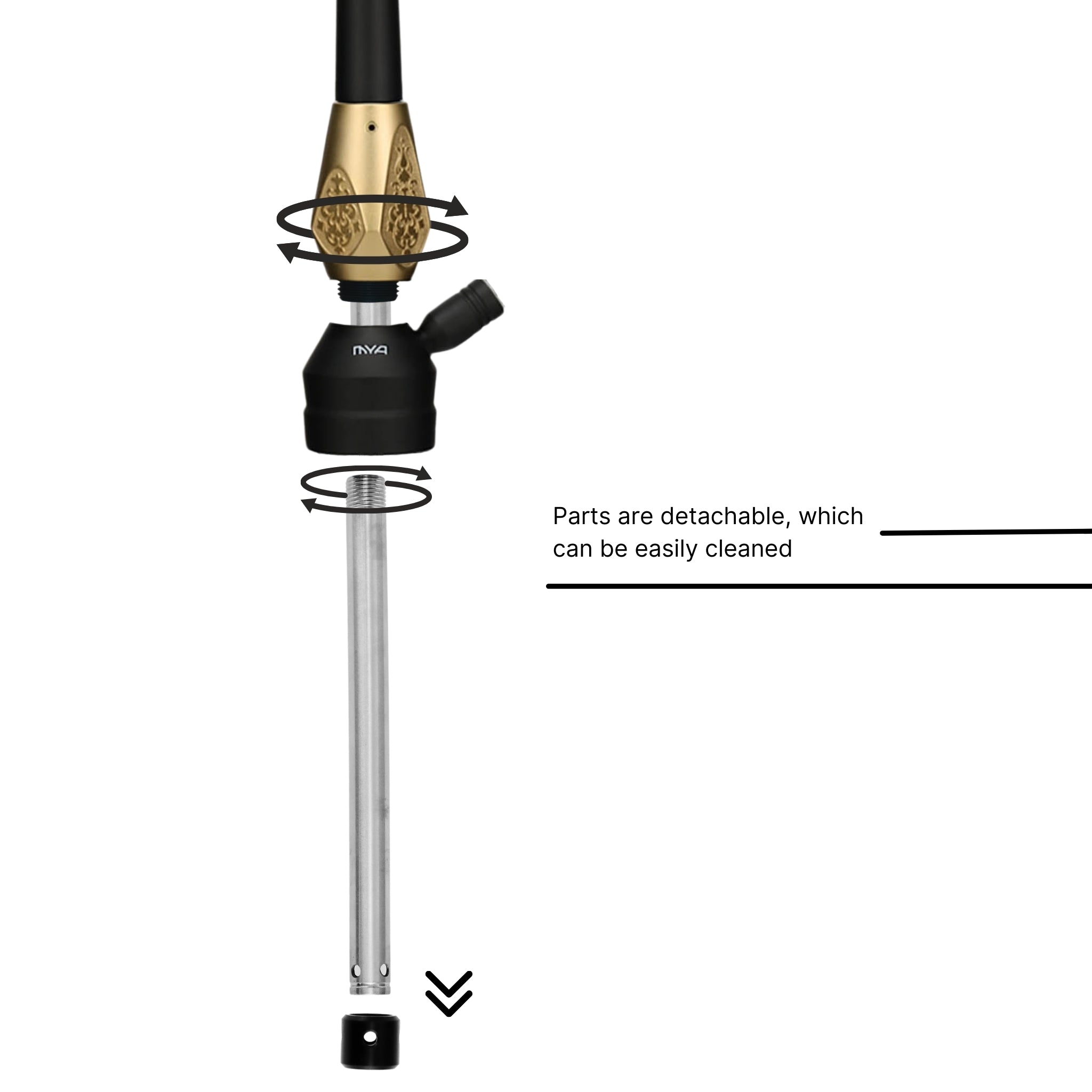 mya-oro-1a4-chicha-compl-te-noire-59-cm image 4