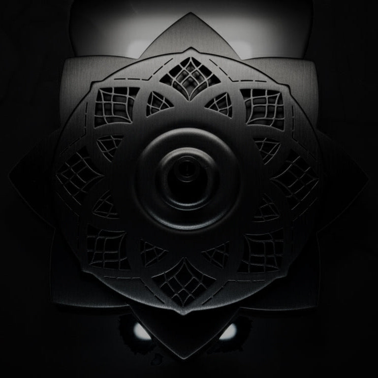 kaloud-krysalis-calix-2-0-chicha-noire-mate-seule image 4