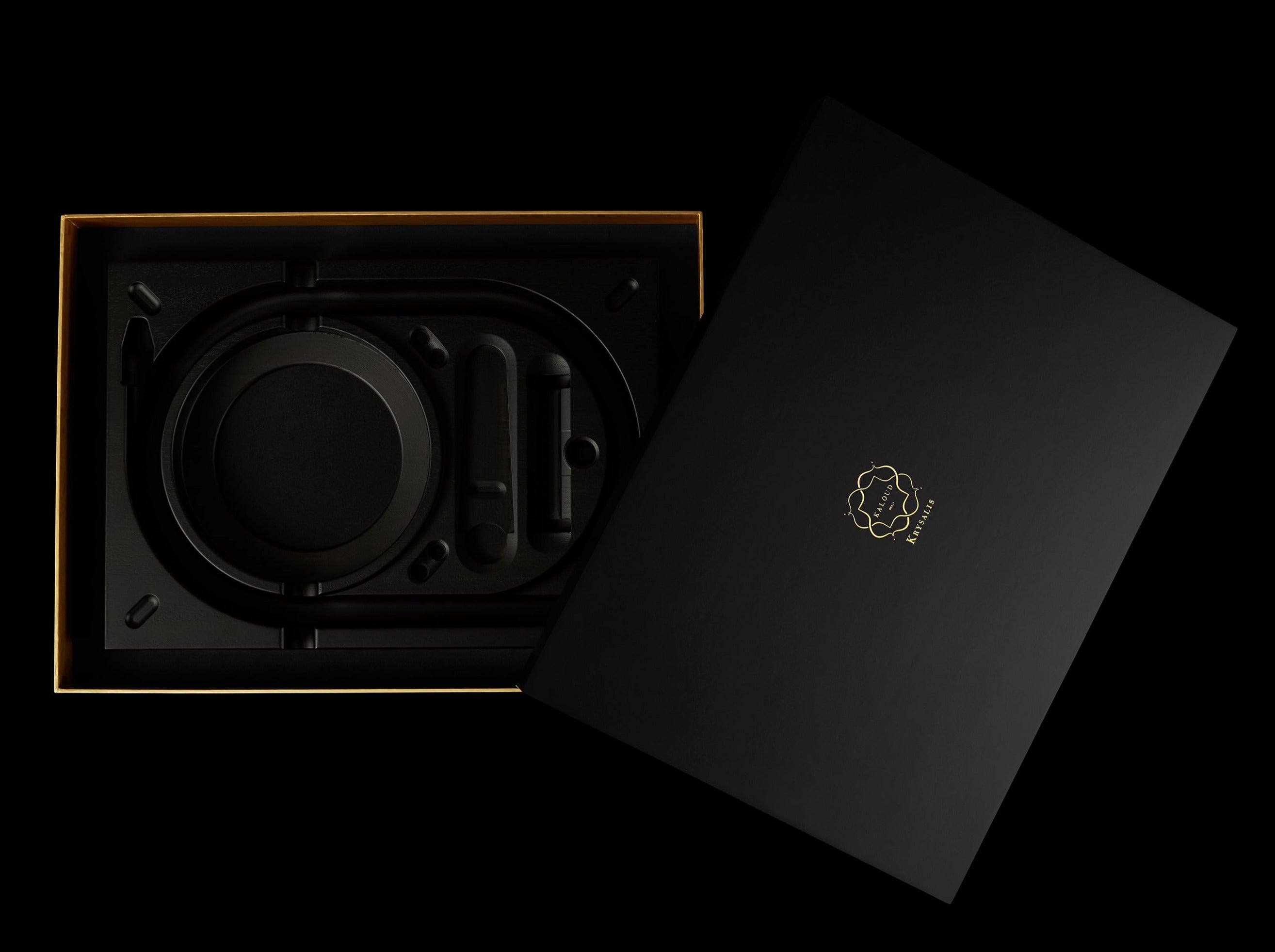 kaloud-krysalis-monarch-shakti-chicha-luxe-marbre-cristal image 4