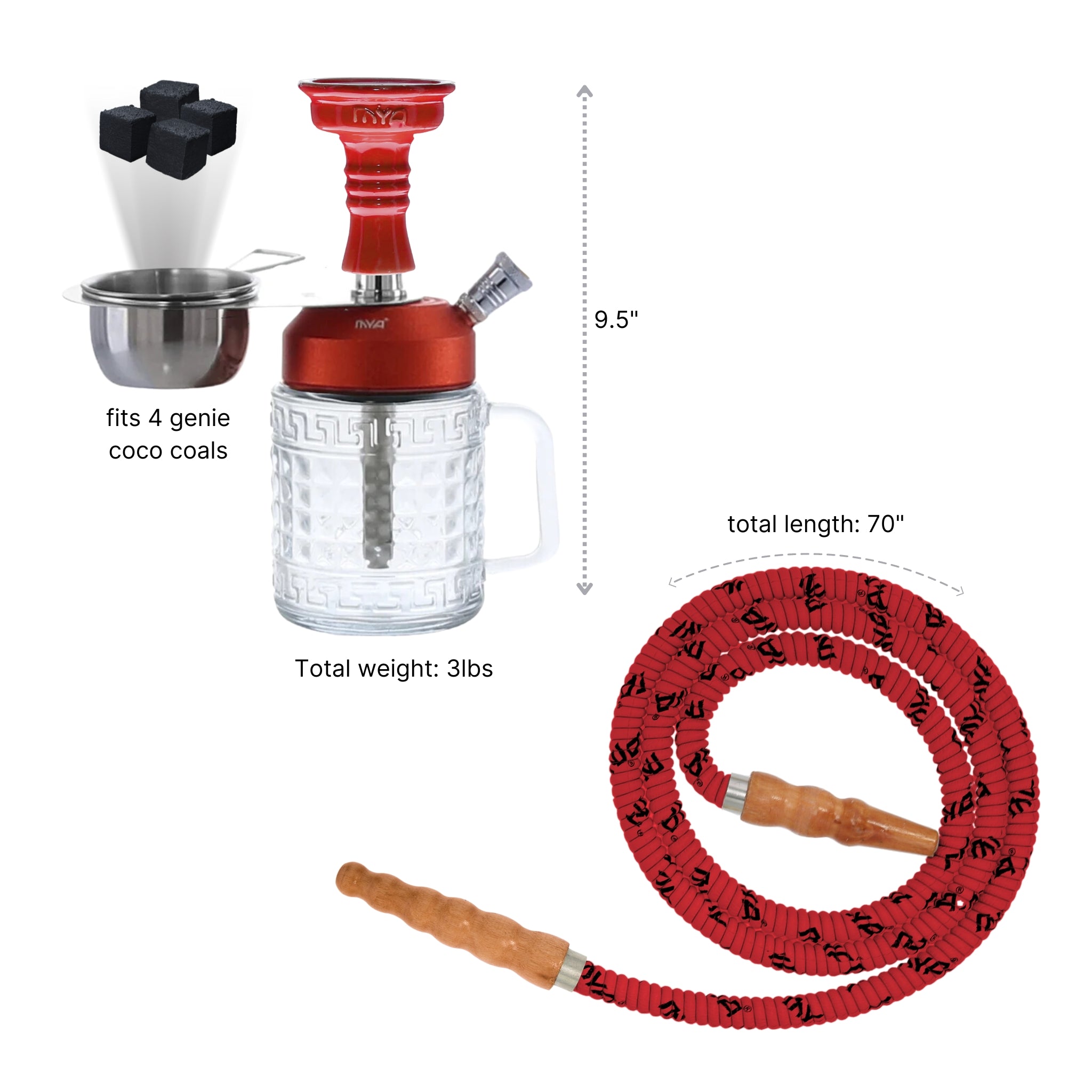 mya-jarra-chicha-verre-rouge-transparent-24-cm-voyage image 8