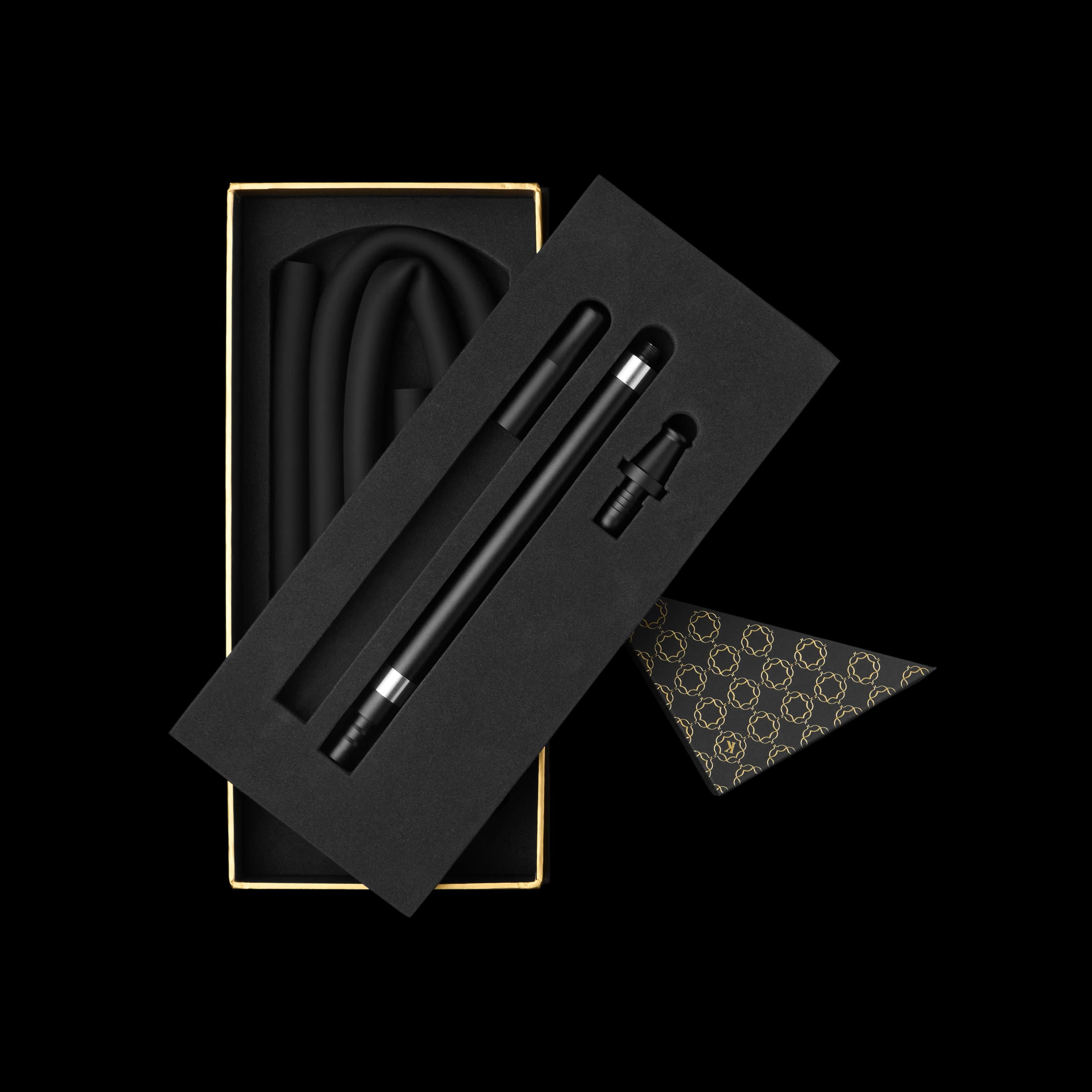 kaloud-aeolis-nirvaya-tuyau-chicha-silicone-26-cm image 4