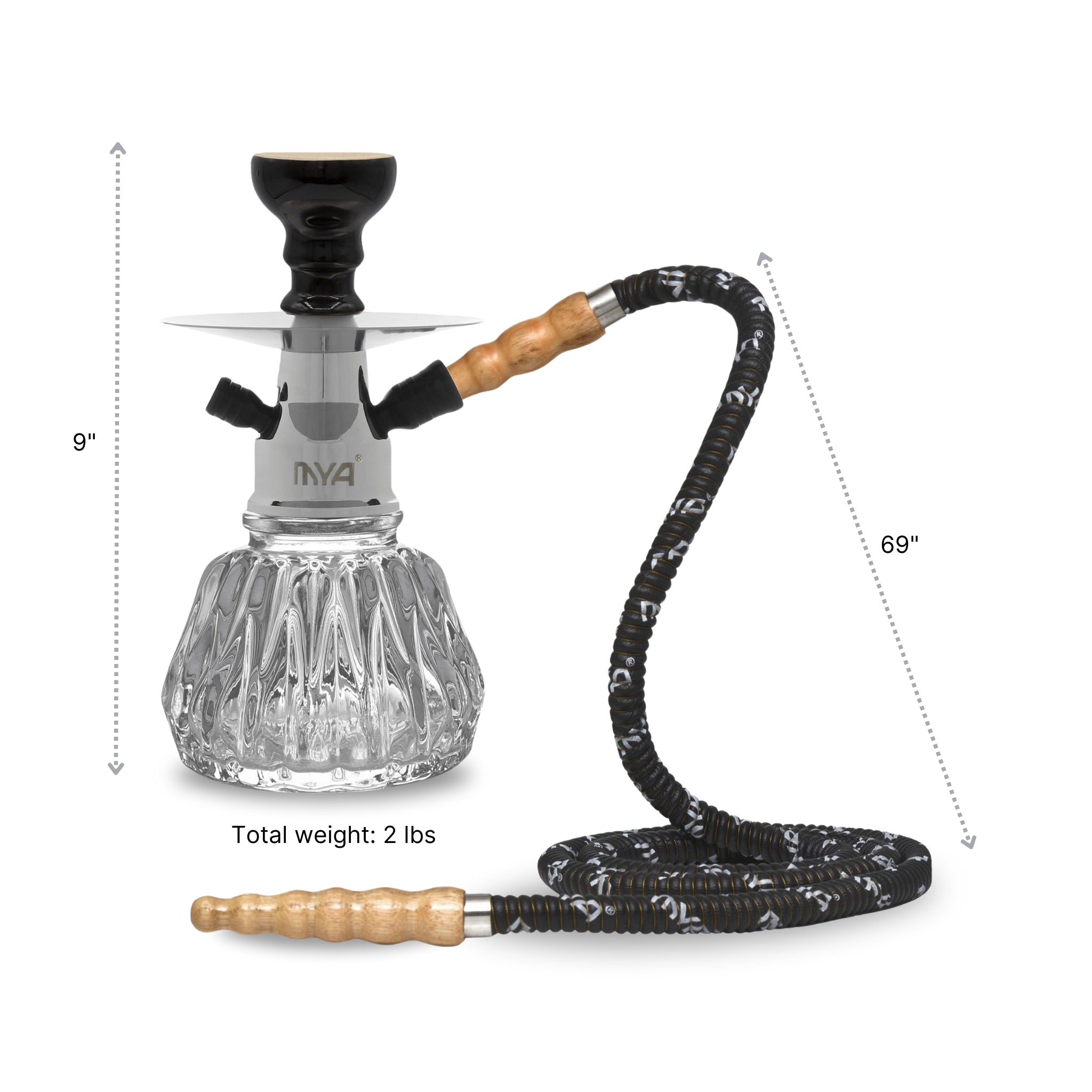 mya-heera-256z-mini-chicha-cage-verte-23-cm image 8