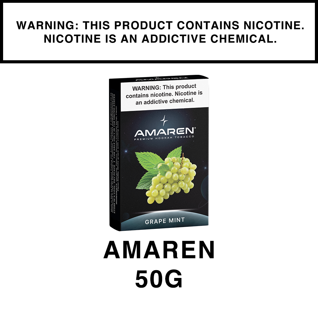 amaren-shisha-tabac-chicha-blond-50g image 1