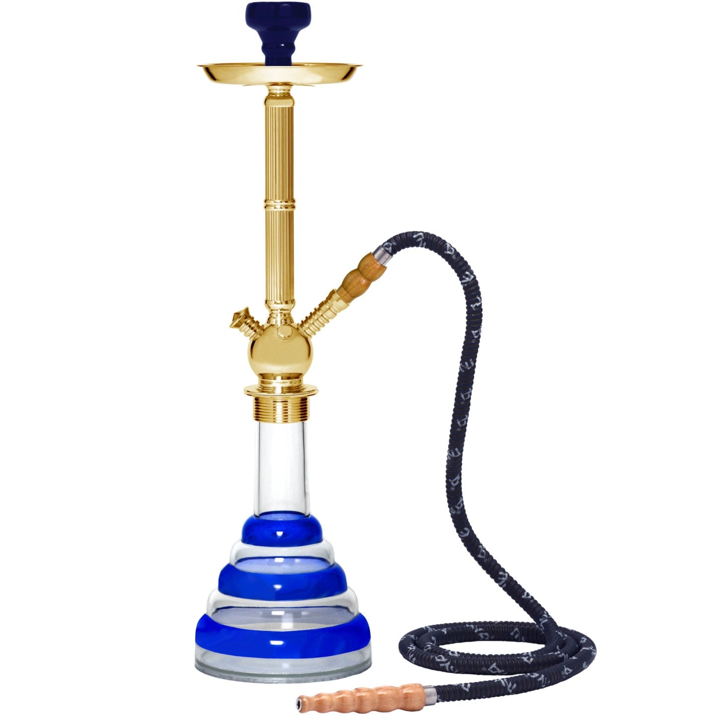 mya-033t-200-chicha-acrylique-noir-61-cm image 2
