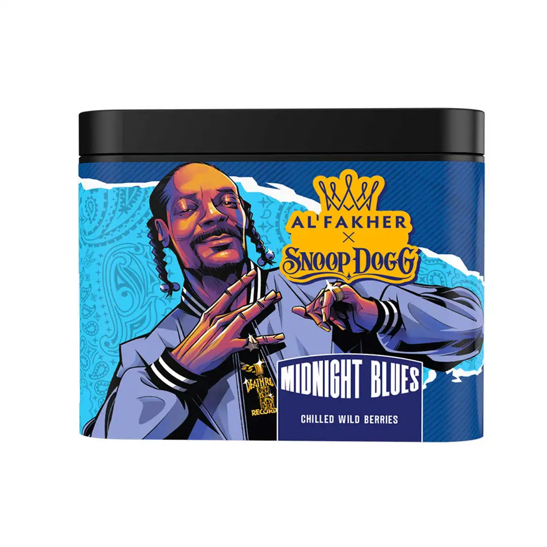 snoop-x-al-fakher-tabac-chicha-500g-money-honey image 3