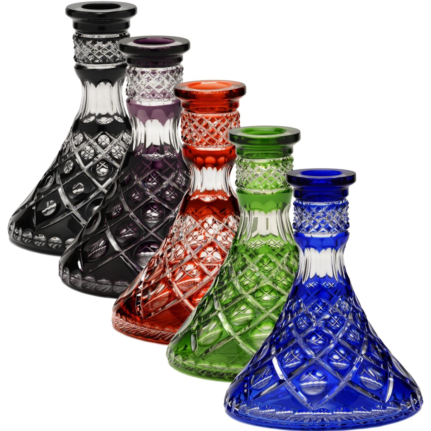mya-sultan-base-chicha-cristal-noire-vase-seul image 6