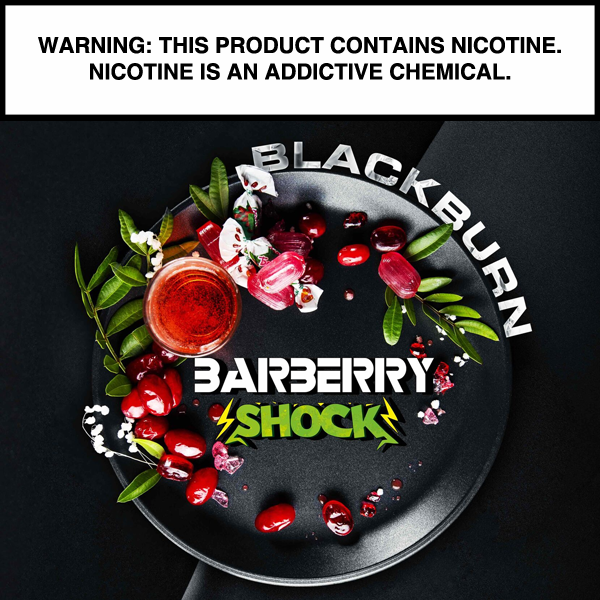 blackburn-tabac-chicha-ananas-shock-100g-fort image 3