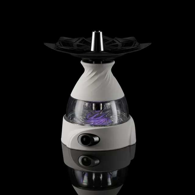 kaloud-krysalis-calix-2-0-chicha-blanche-white-core-seule image 1
