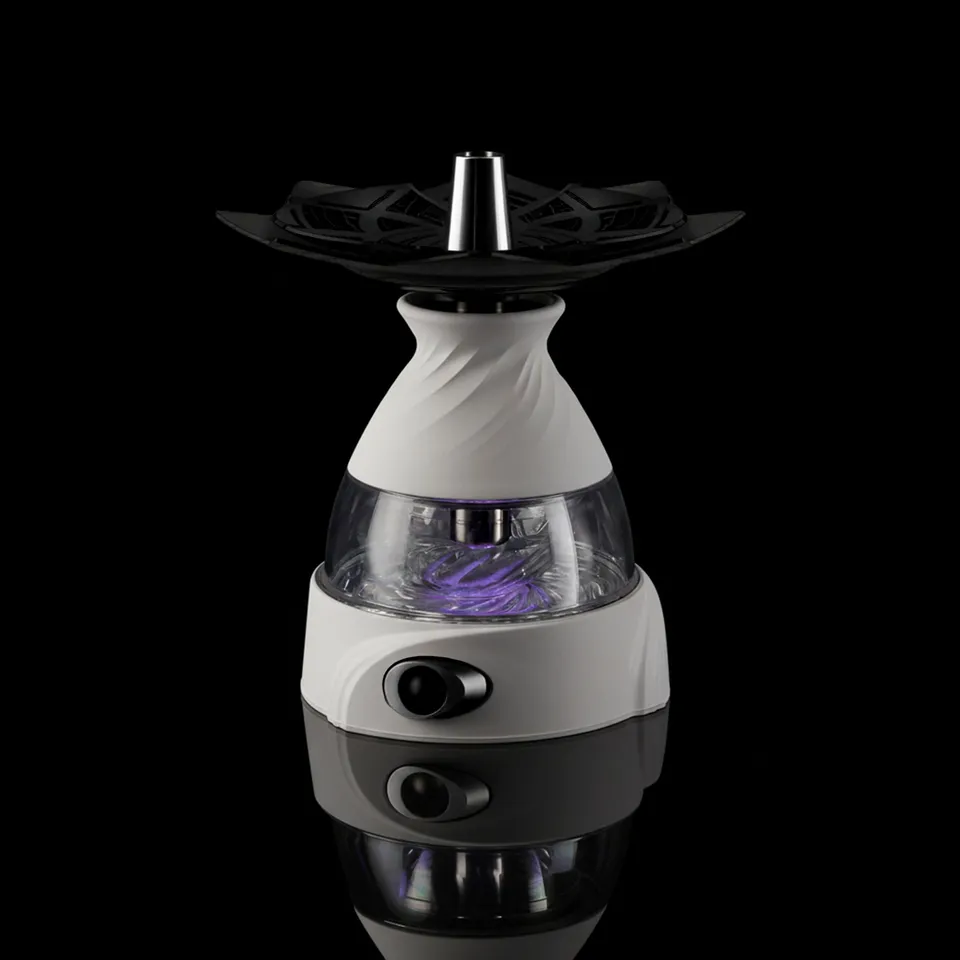 kaloud-krysalis-calix-2-0-chicha-blanche-white-core-seule image 1