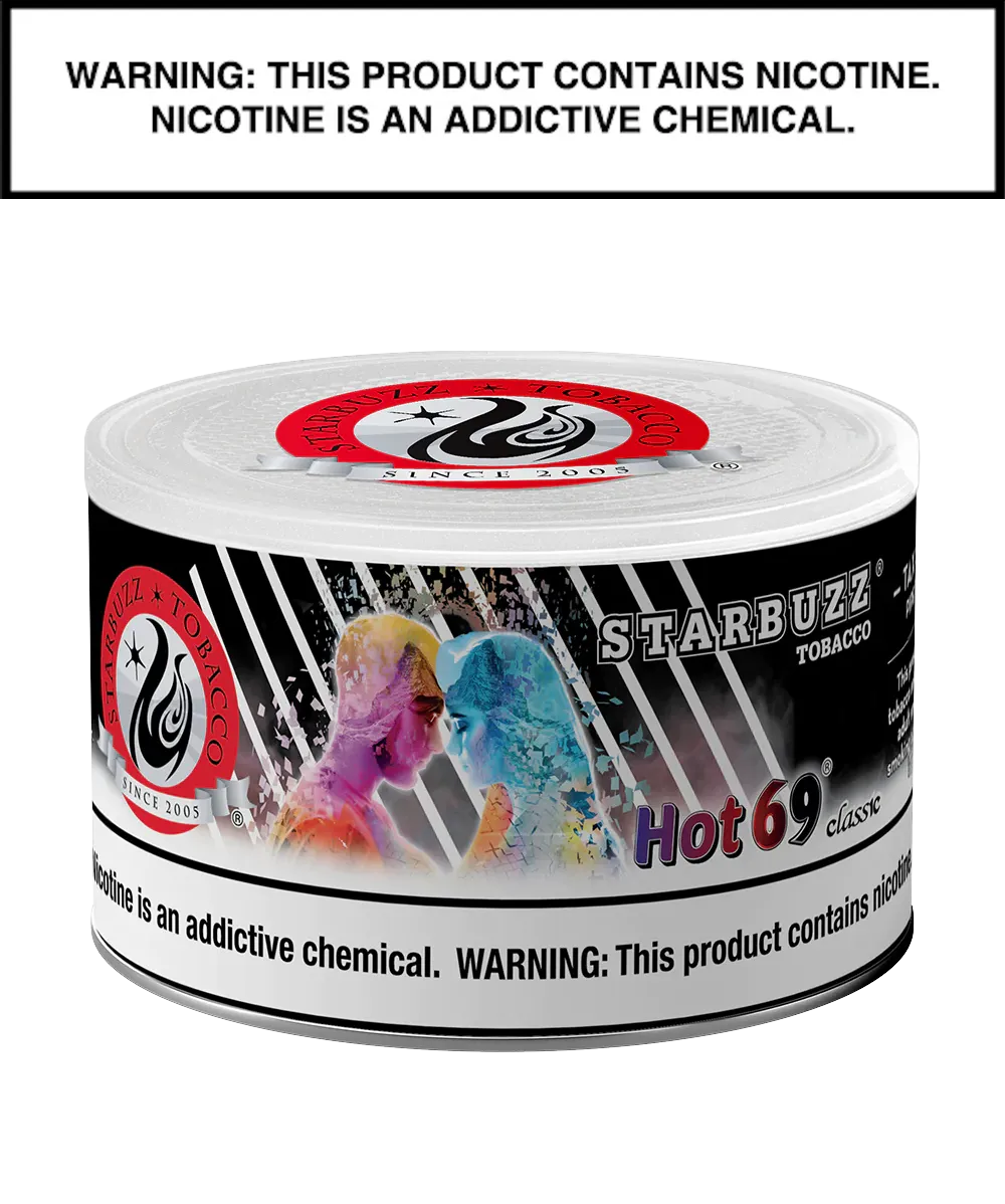 starbuzz-classic-tabac-chicha-250g-bo-te-tabac-blond-premium image 6