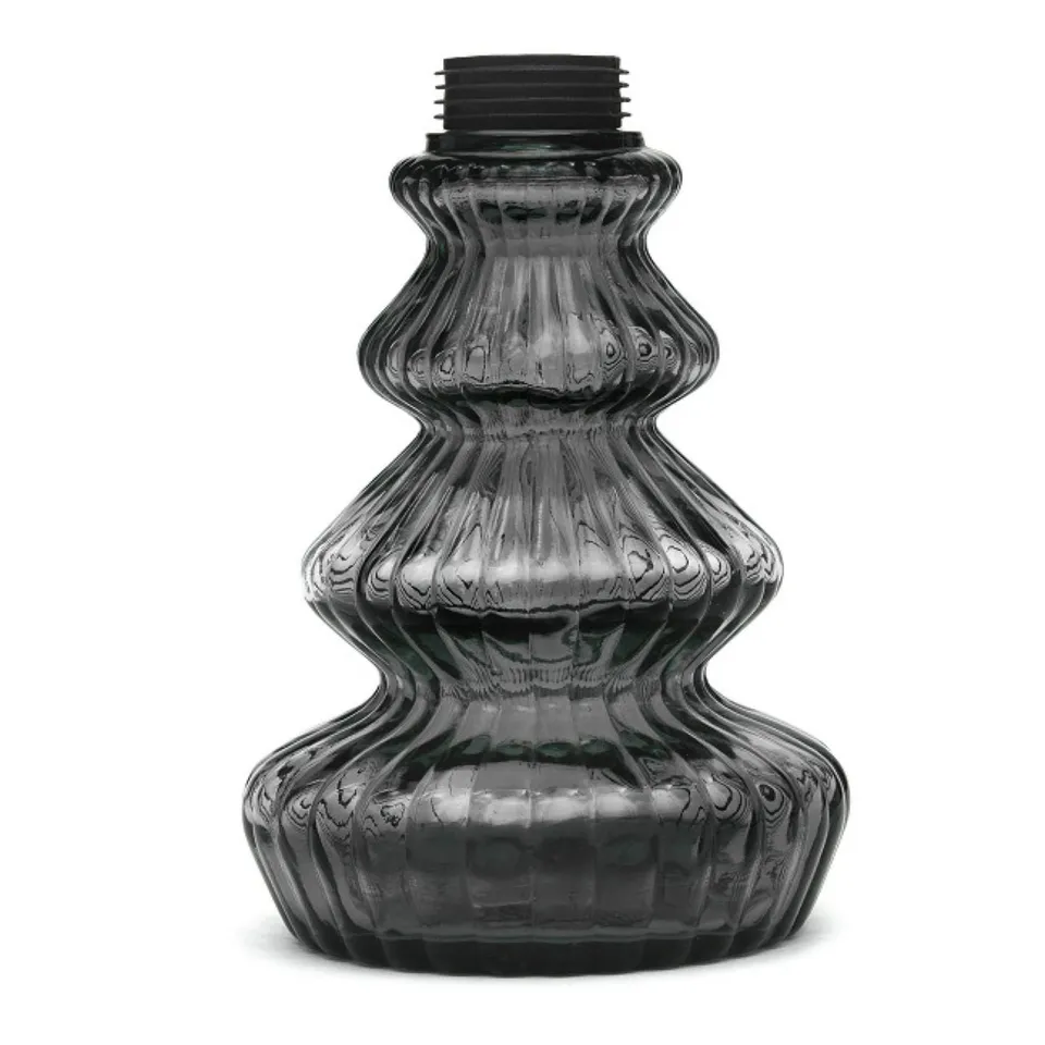 mya-806-luna-vase-verre-gris-chicha image 1