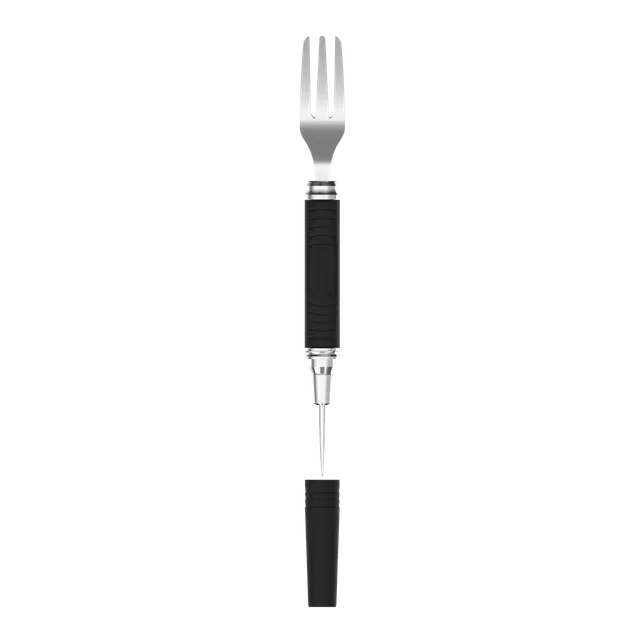xkah-fork-poker-pic-fourchette-chicha-inox image 1
