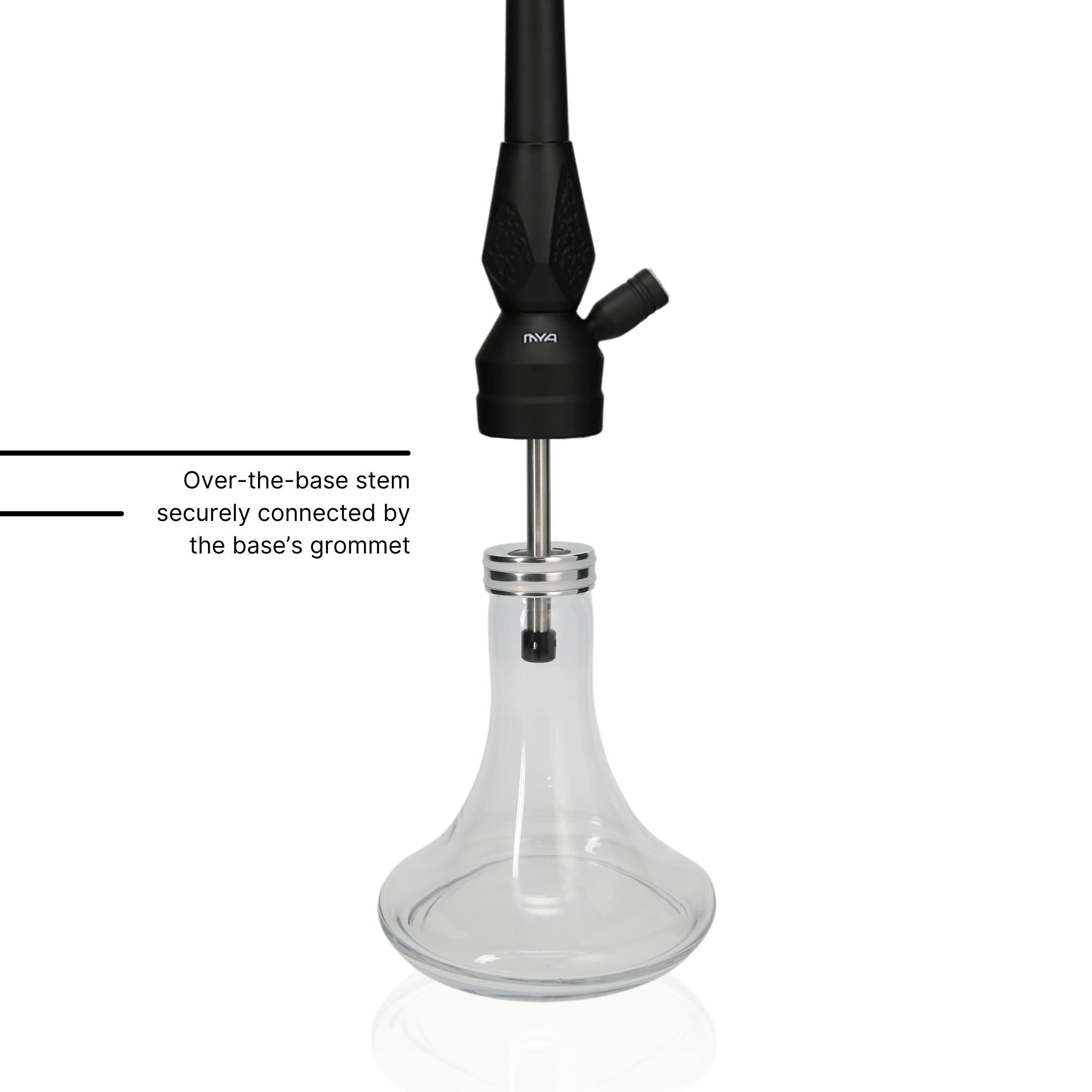 mya-oro-mx-1a3-chicha-58-cm-noire-silicone image 7