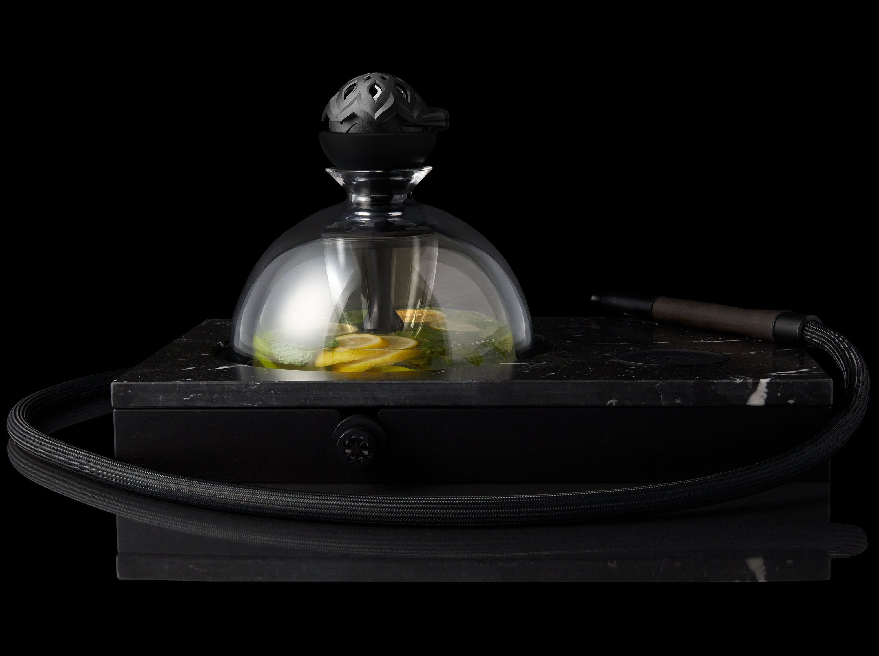 kaloud-krysalis-monarch-shakti-chicha-luxe-marbre-cristal image 1