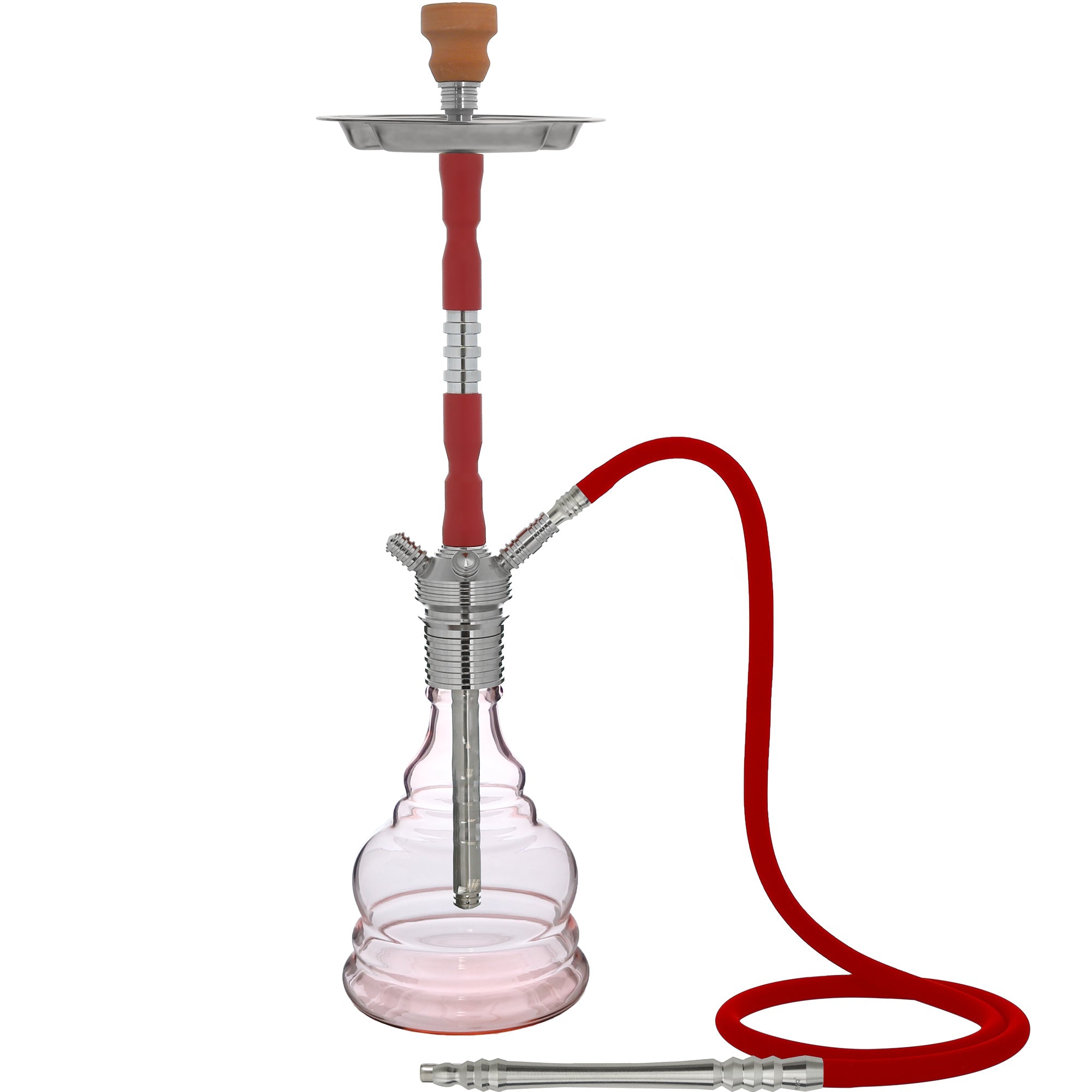 mya-mx2000-rose-glass-chicha-grande-86-cm-rouge image 2