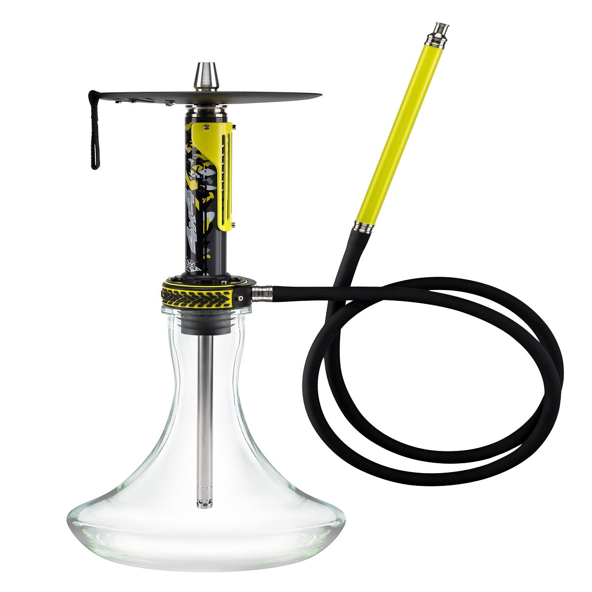 el-bomber-off-road-4x4-chicha-compl-te-inox-avec-base image 1