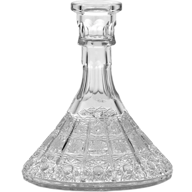 mya-p57001-vase-cristal-chicha-pyramide-boh-me image 1