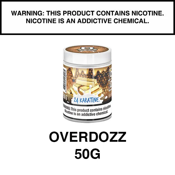 overdozz-shisha-tobacco-tabac-chicha-50g-virginia image 1