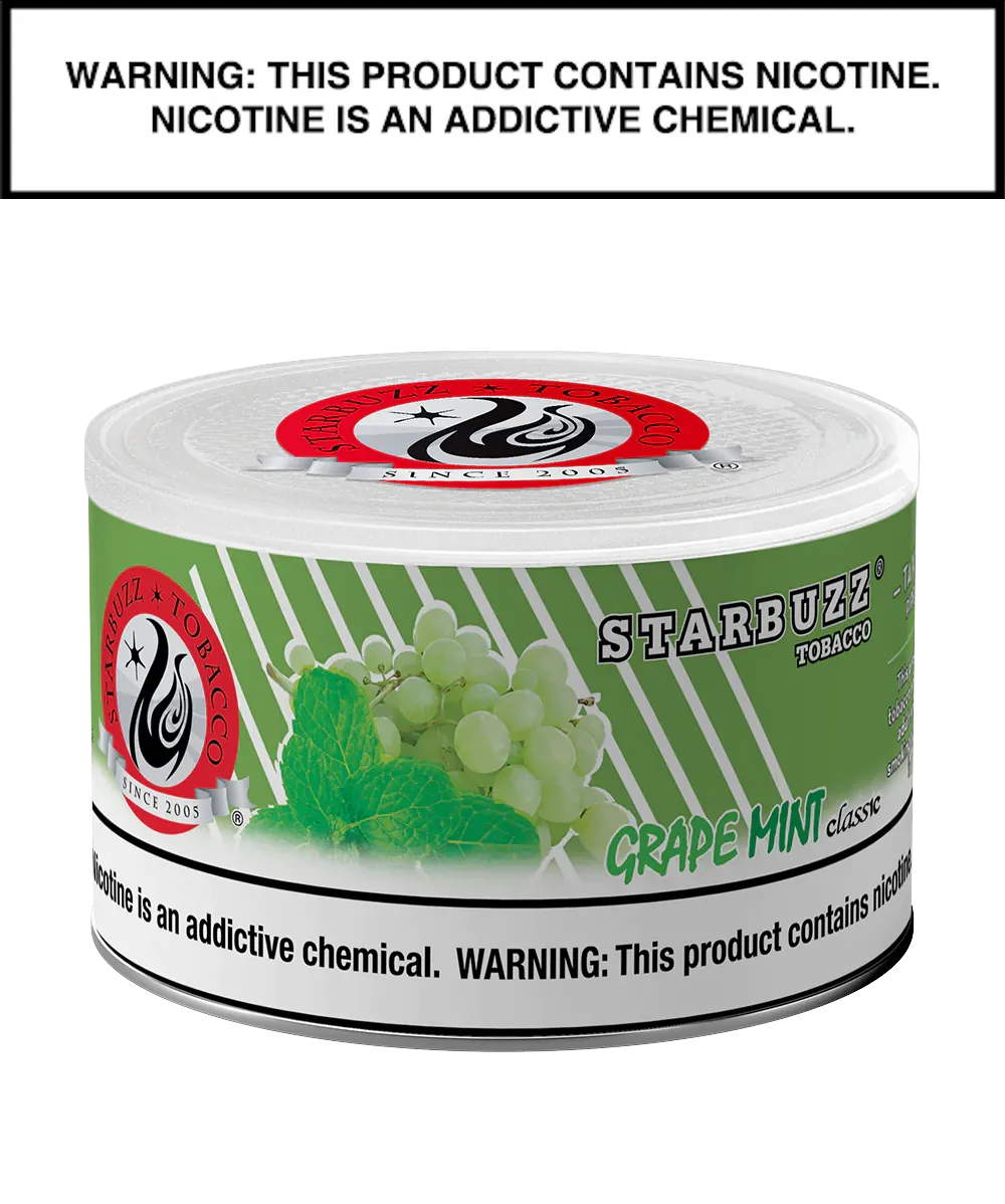 starbuzz-classic-tabac-chicha-250g-bo-te-tabac-blond-premium image 4