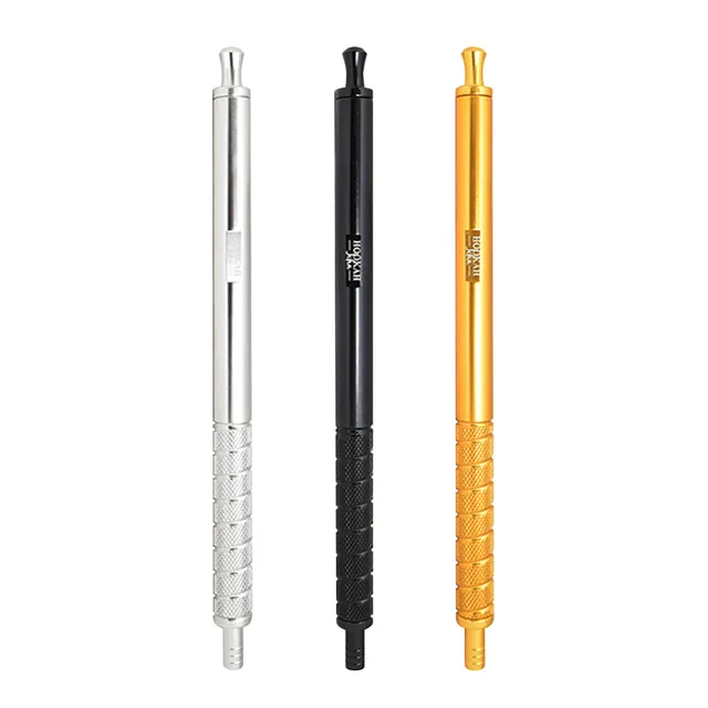 hookah-john-flaca-hose-tuyau-chicha-silicone-gold-75-pouces image 1