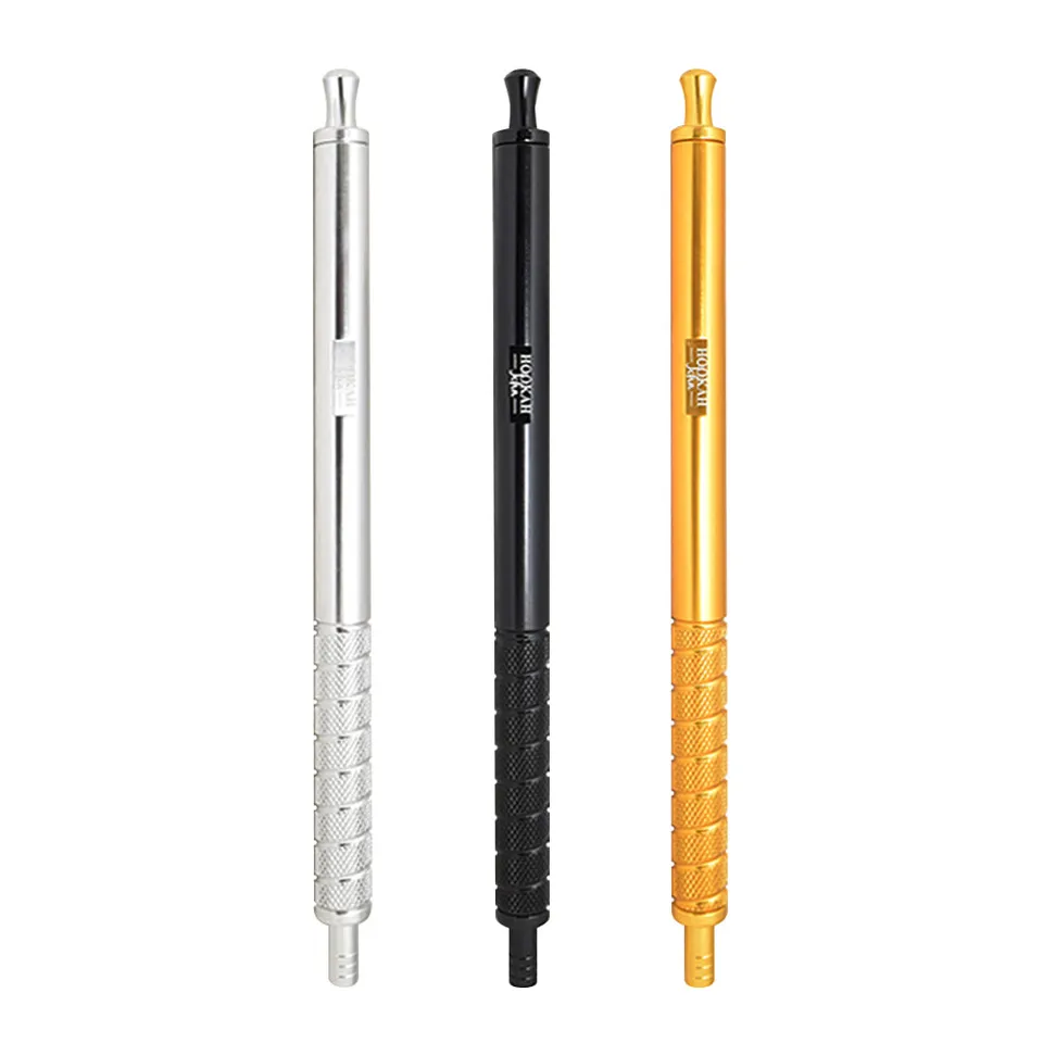 hookah-john-flaca-hose-tuyau-chicha-silicone-gold-75-pouces image 1