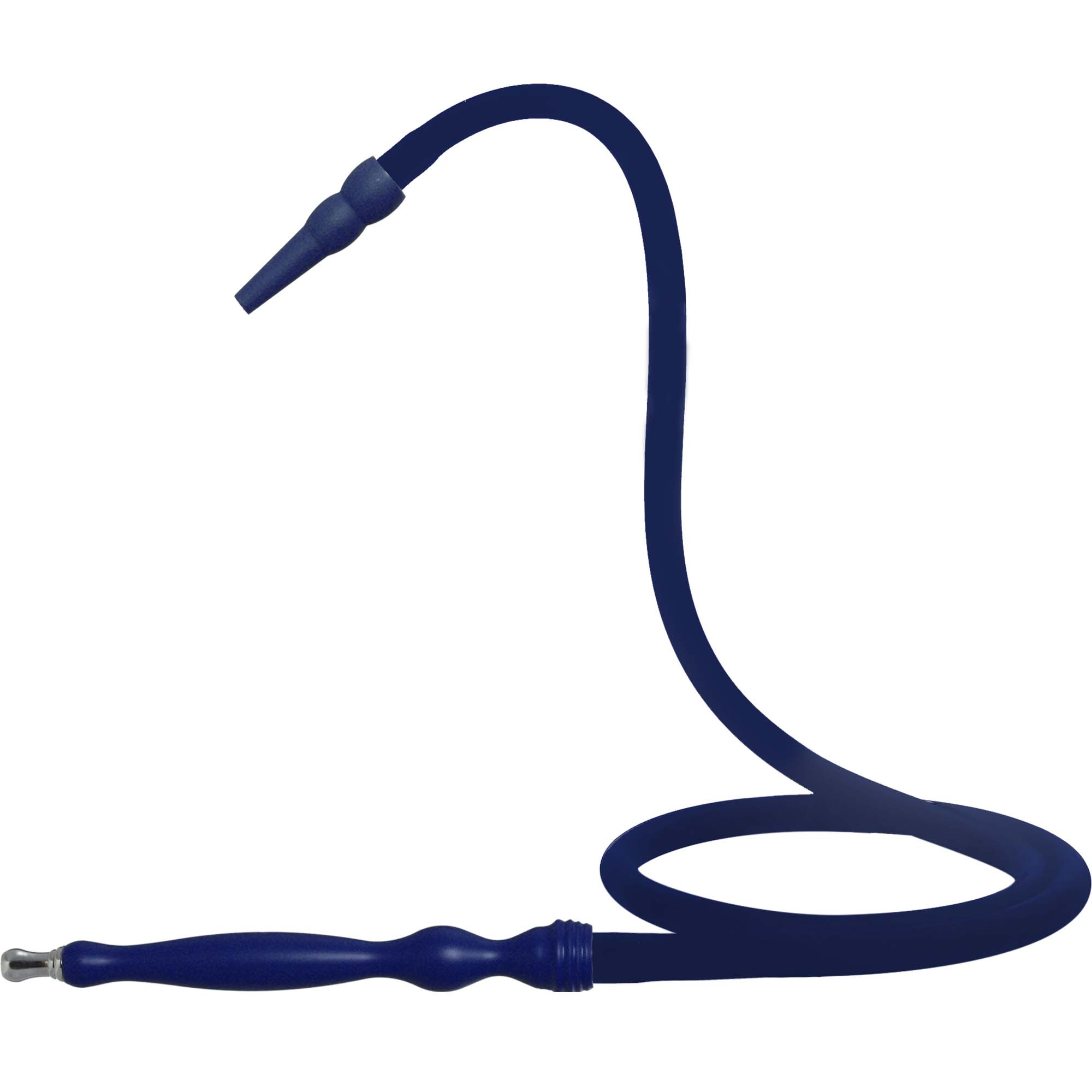 mya-632s-tuyau-chicha-silicone-vert-manche-long image 3